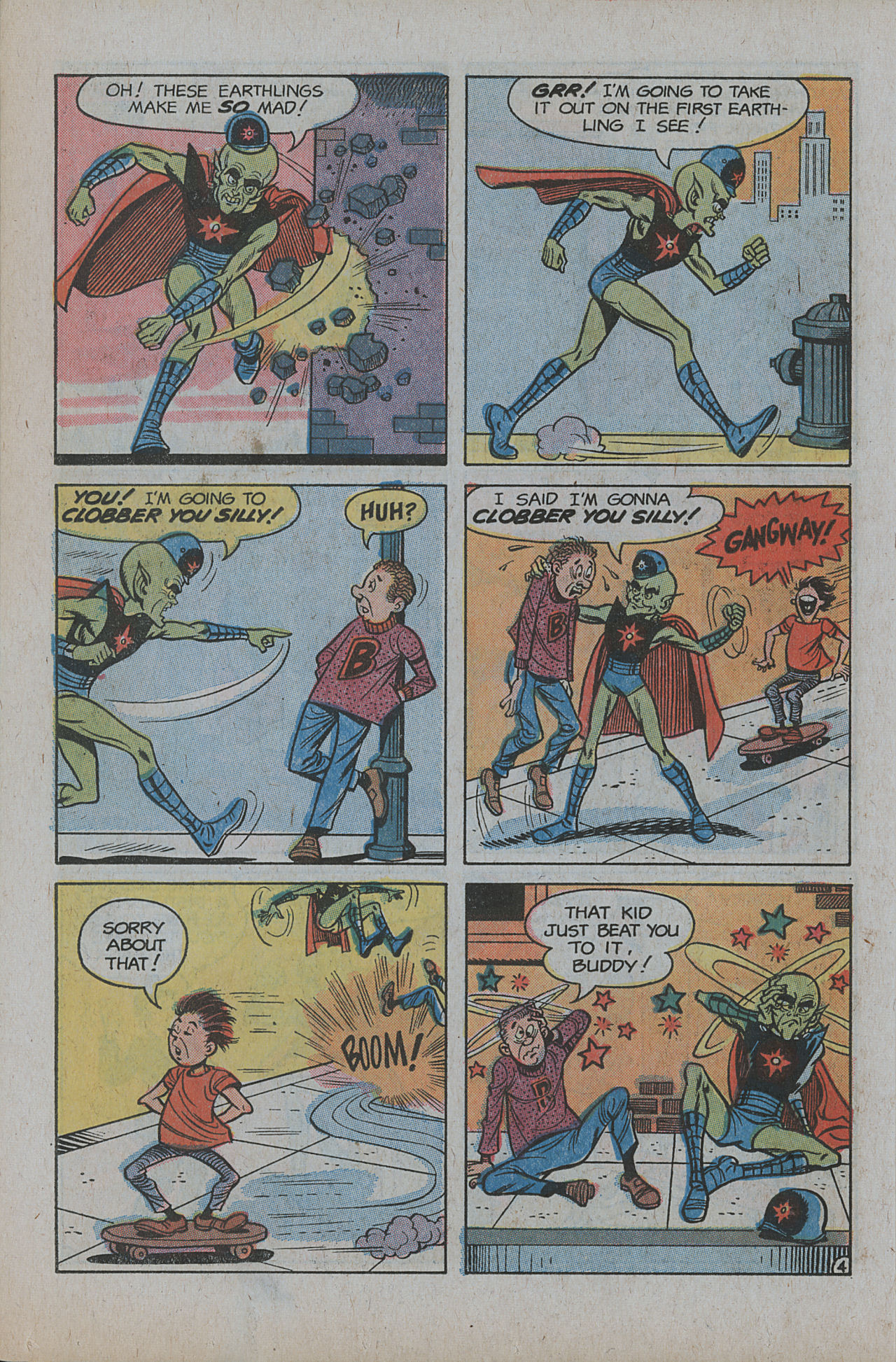 Read online Mad House Annual comic -  Issue #10 - 38