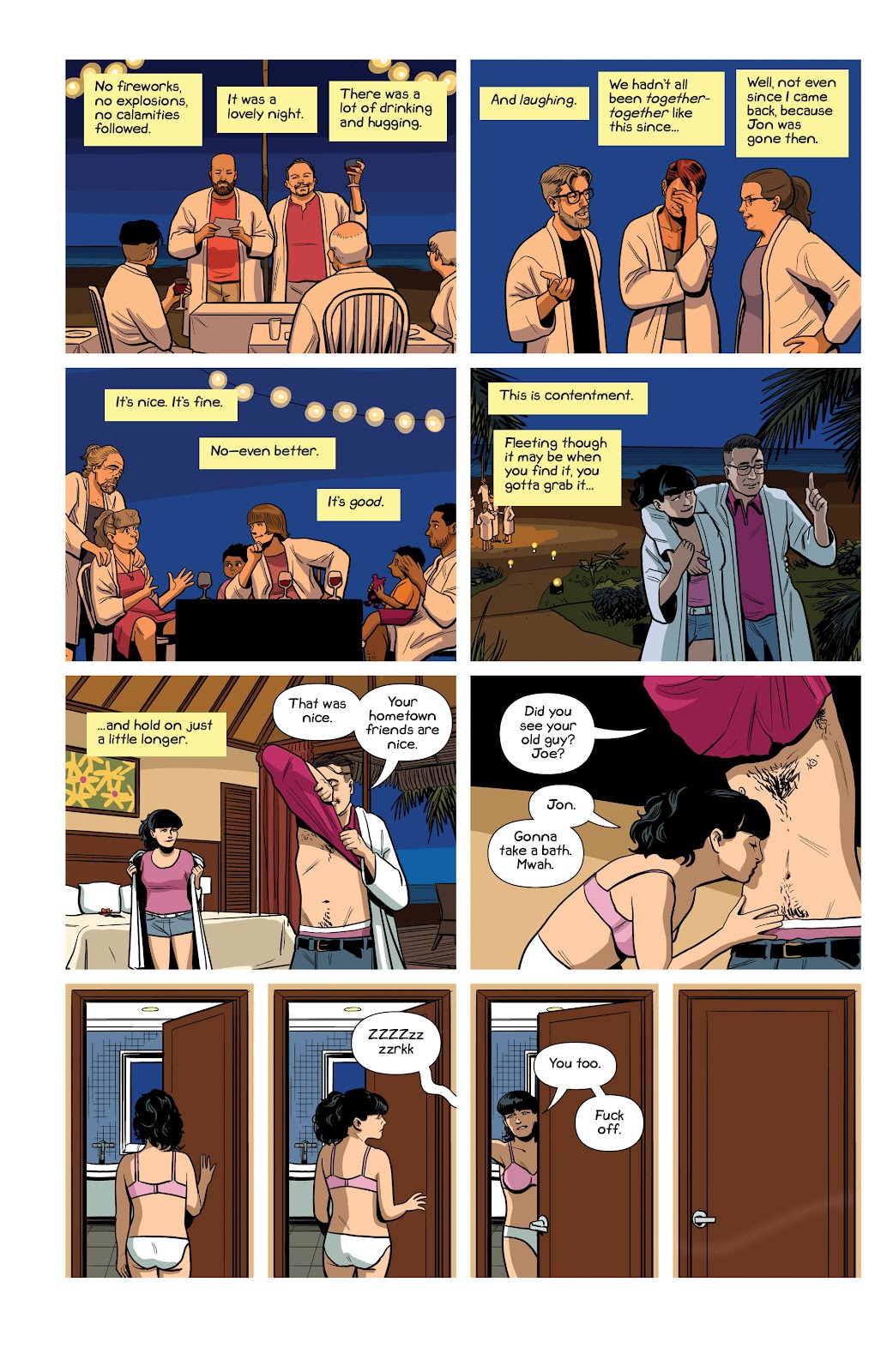 Sex Criminals issue 69 - Page 11