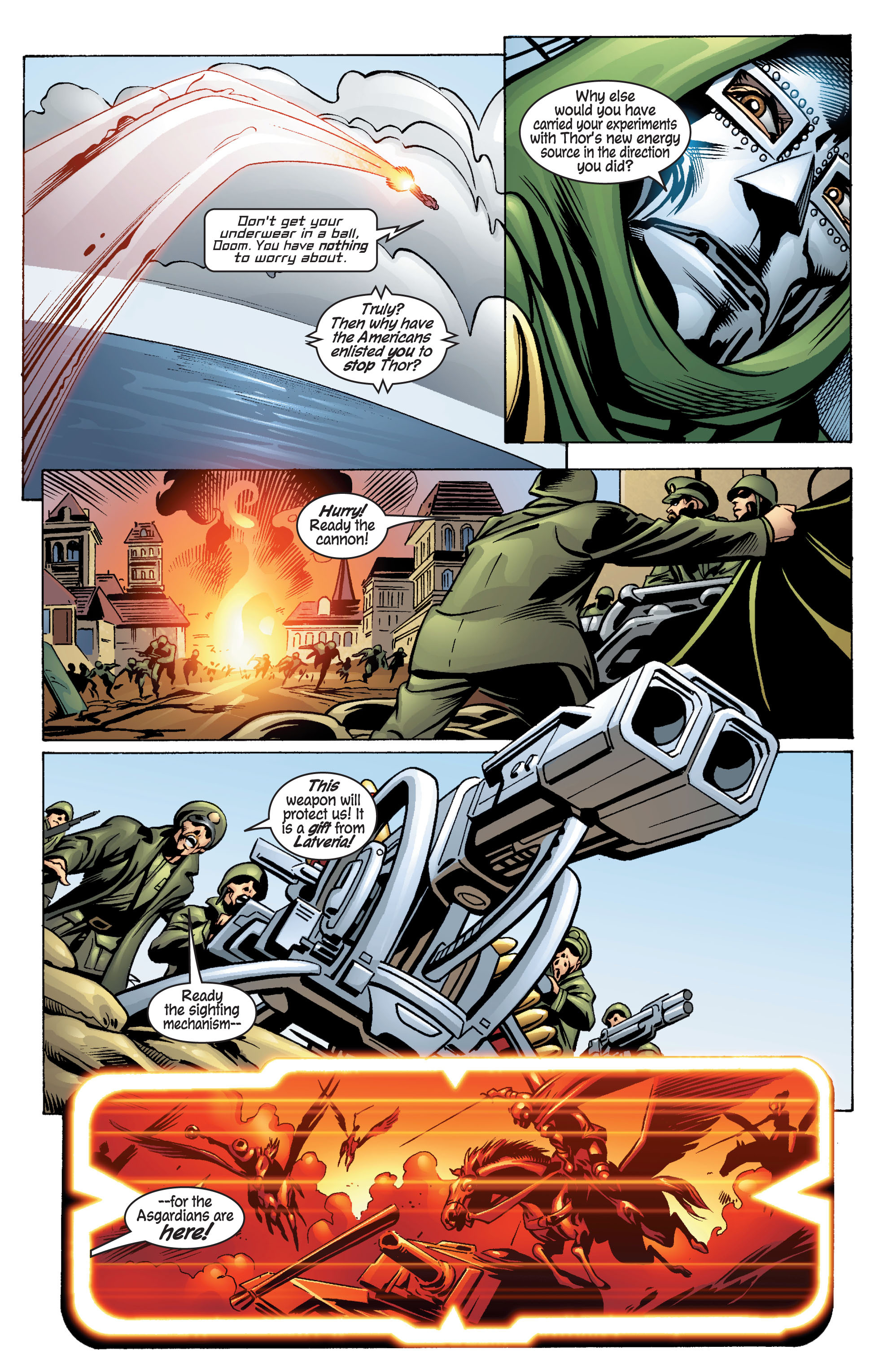 Read online Avengers: The Complete Collection by Geoff Johns comic -  Issue # TPB 1 (Part 3) - 47