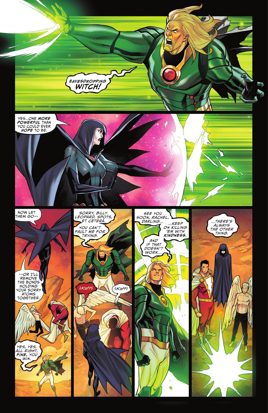 Shazam! (2021) issue 3 - Page 17