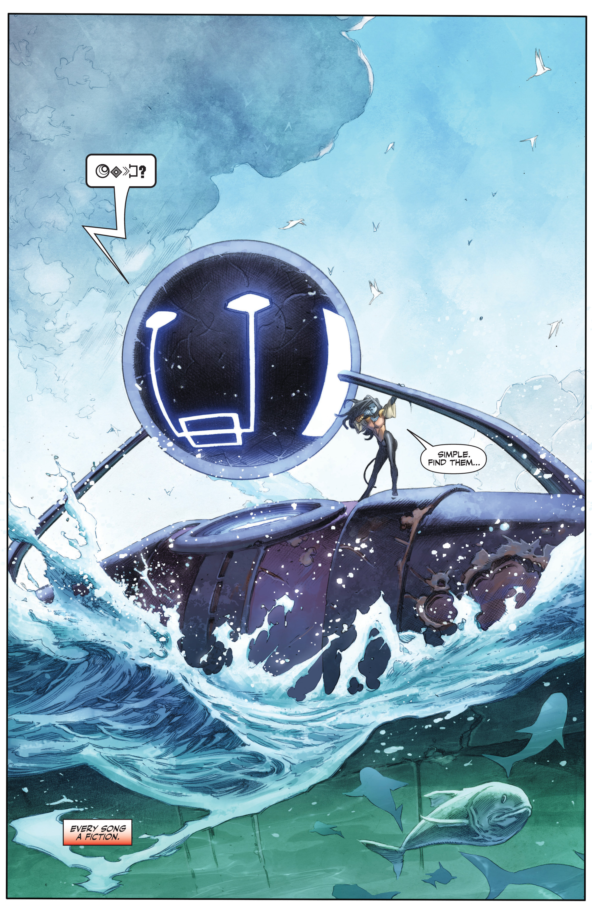Read online X-O Manowar (2017) comic -  Issue #24 - 3