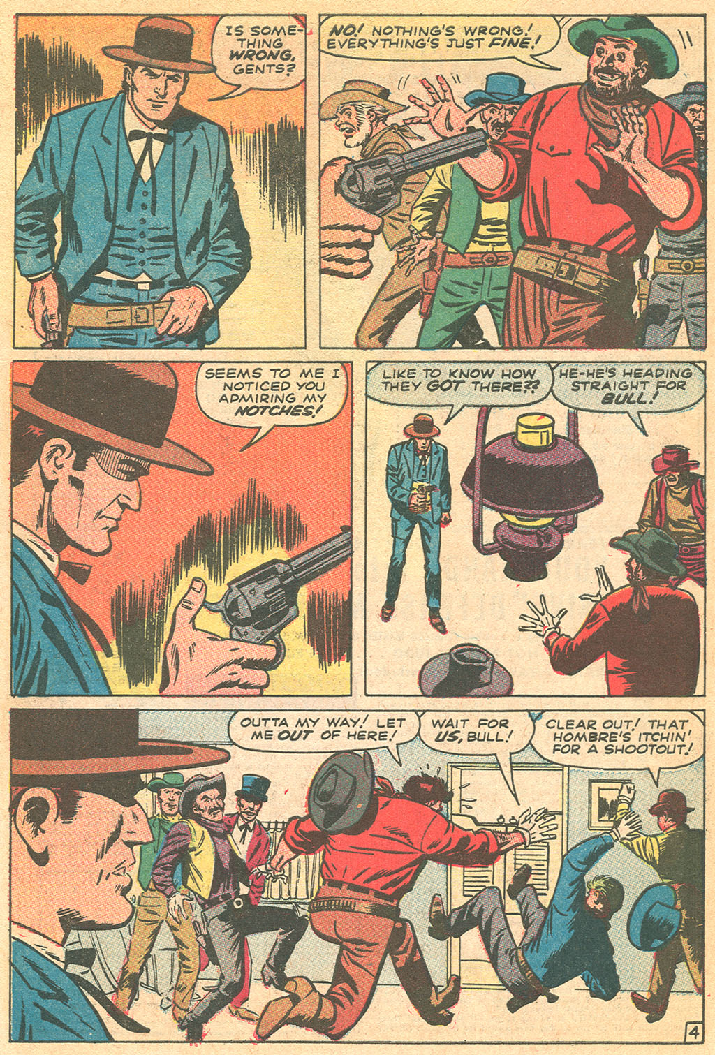 Read online Two-Gun Kid comic -  Issue #86 - 30