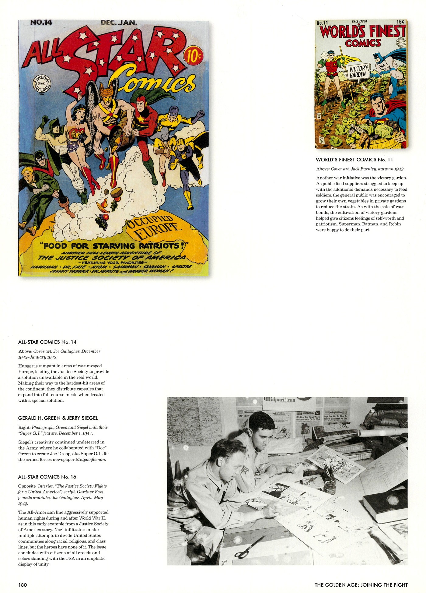 Read online 75 Years Of DC Comics comic -  Issue # TPB (Part 2) - 92