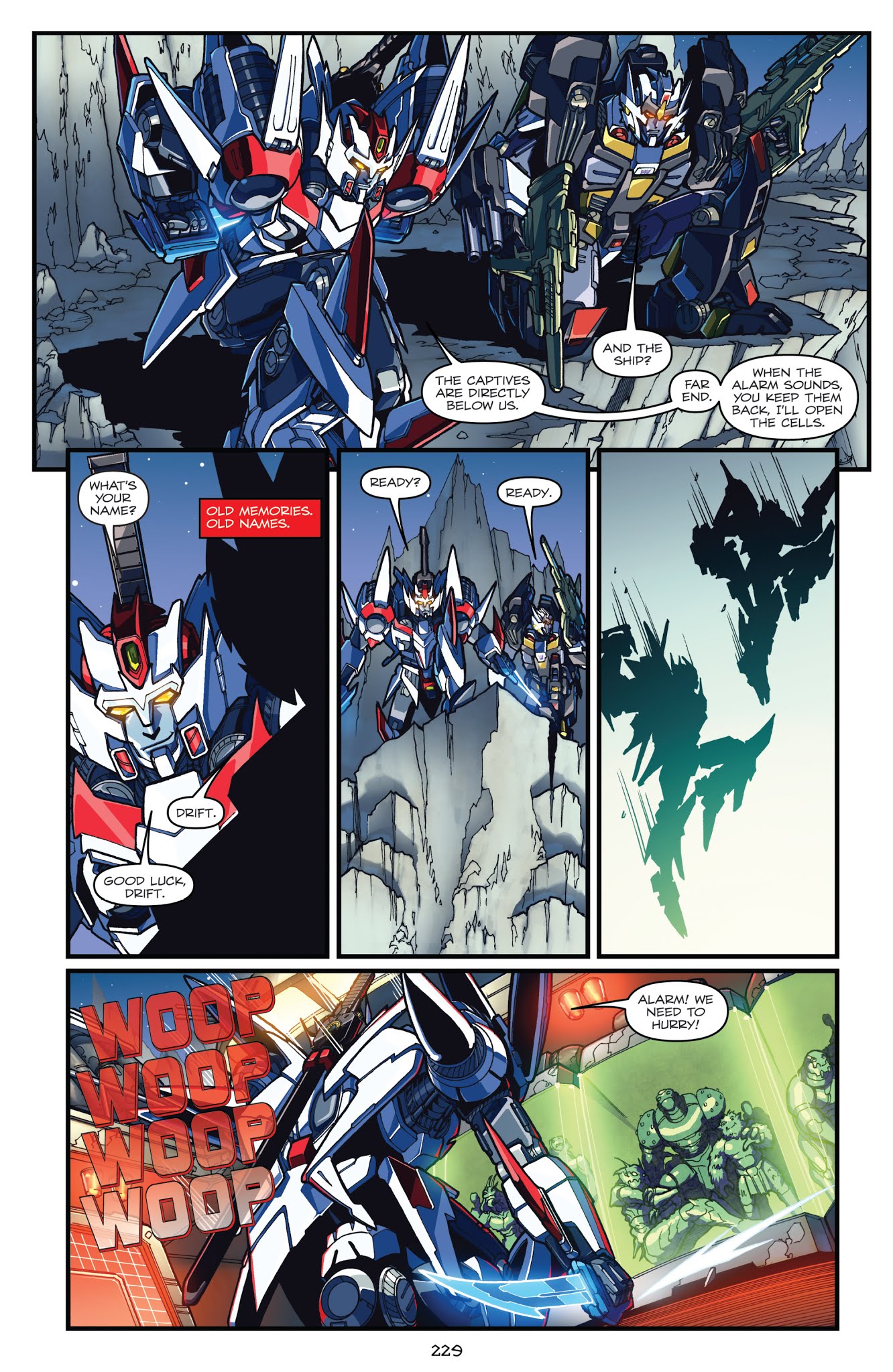 Read online Transformers: The IDW Collection comic -  Issue # TPB 4 (Part 3) - 30