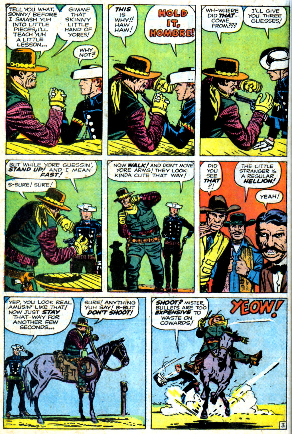 Read online The Rawhide Kid comic -  Issue # (1955) _Special 1 - 45