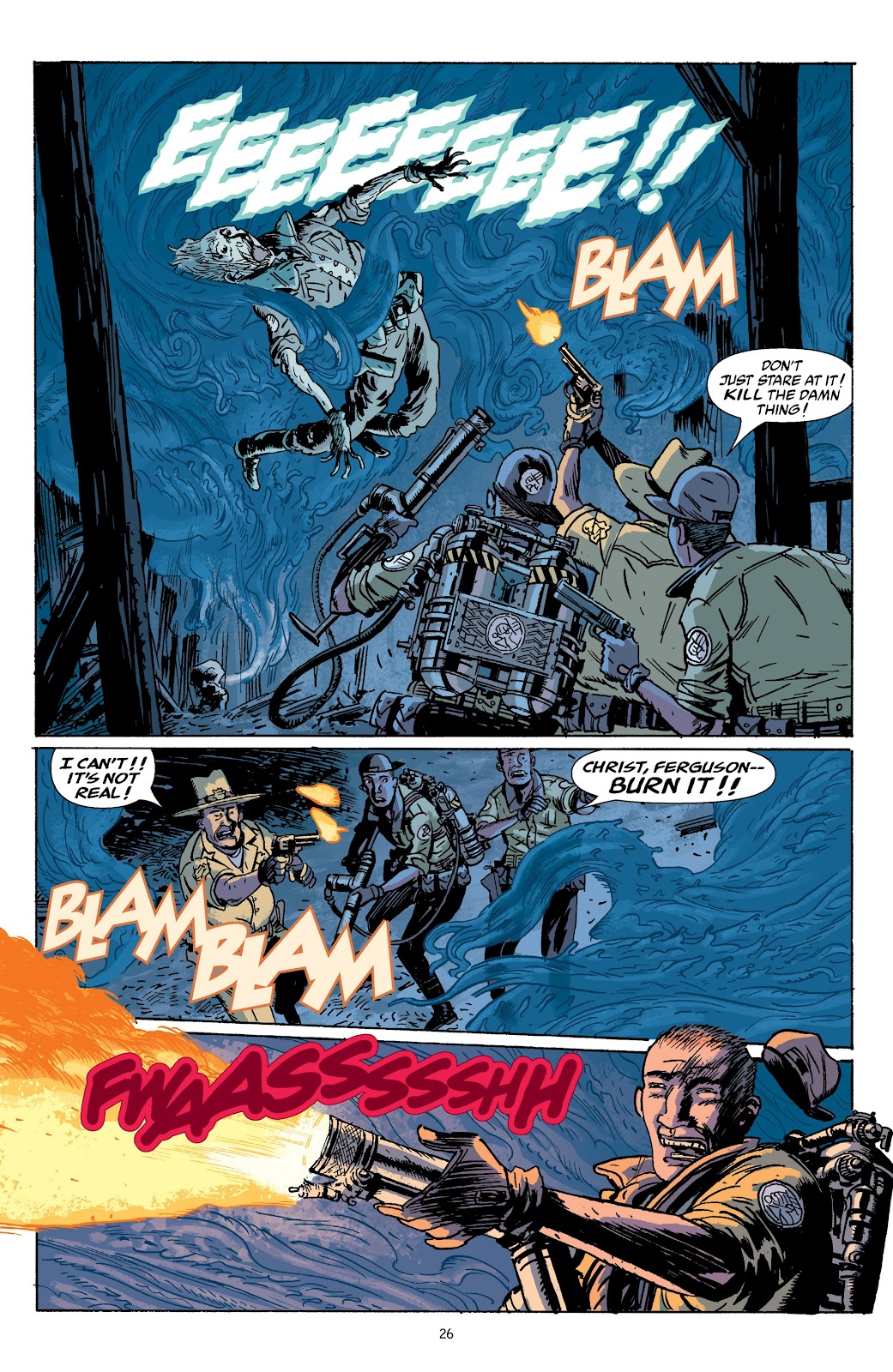 B.P.R.D. Omnibus issue TPB 2 (Part 1) - Page 26