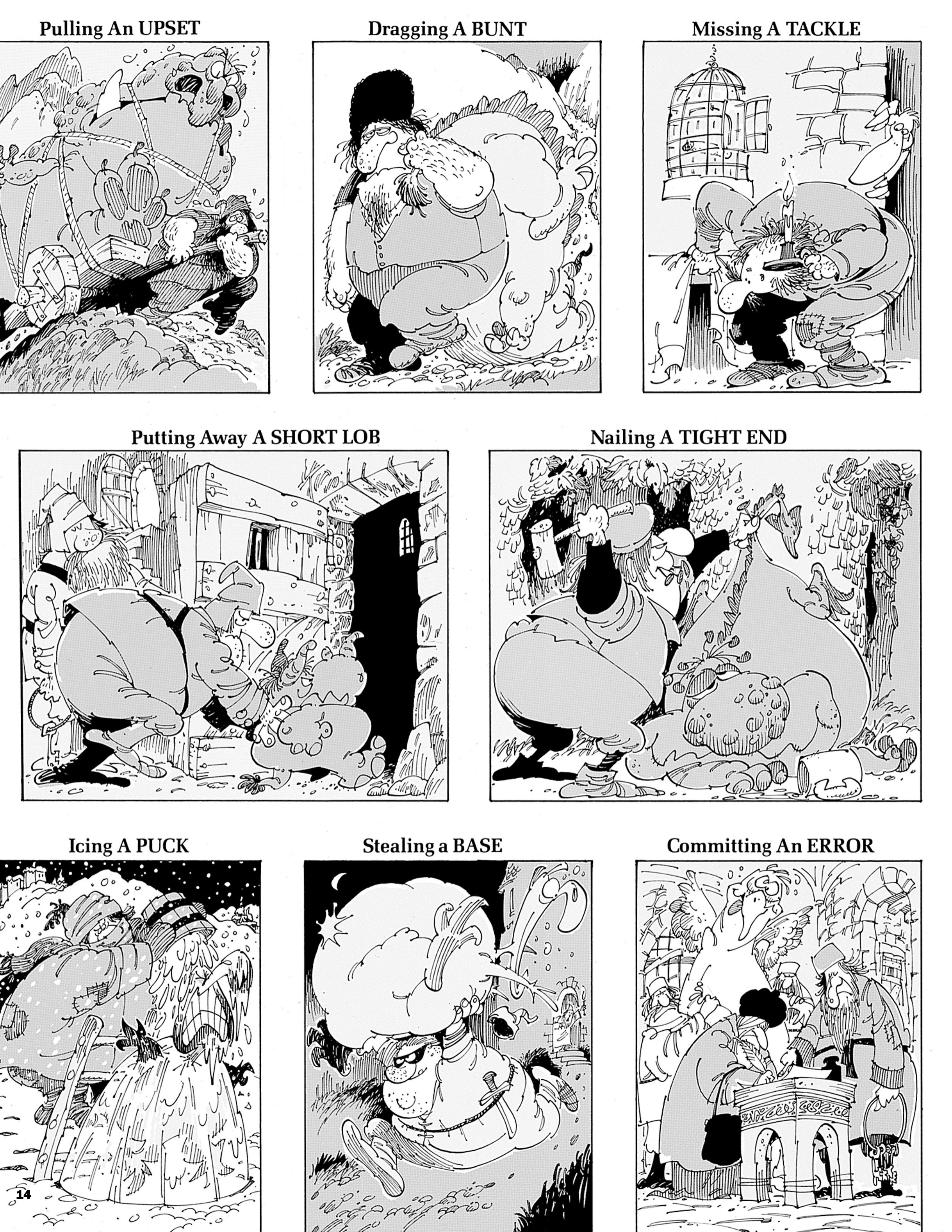 Read online MAD Magazine comic -  Issue #21 - 15