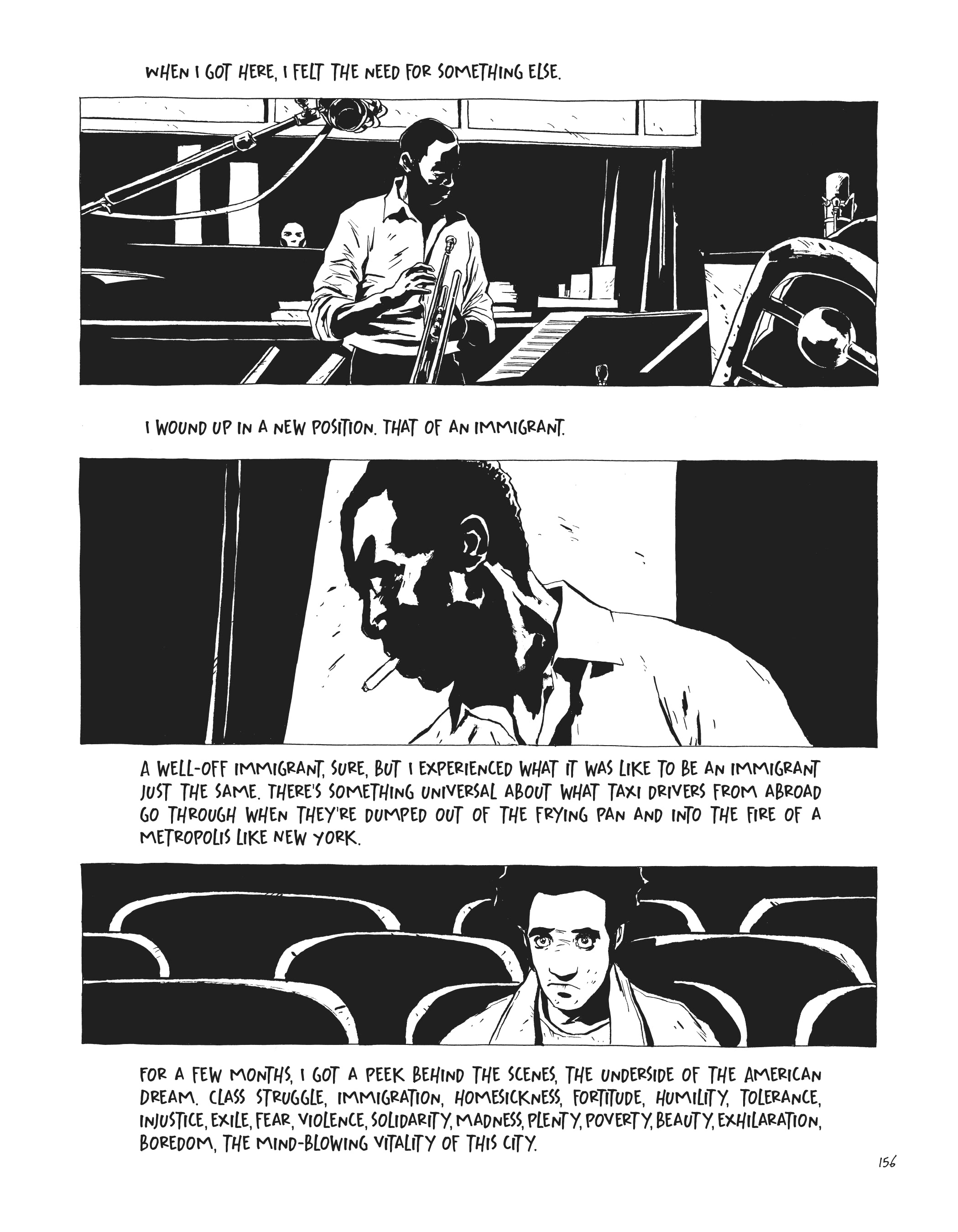 Read online Yellow Cab comic -  Issue # TPB (Part 2) - 62