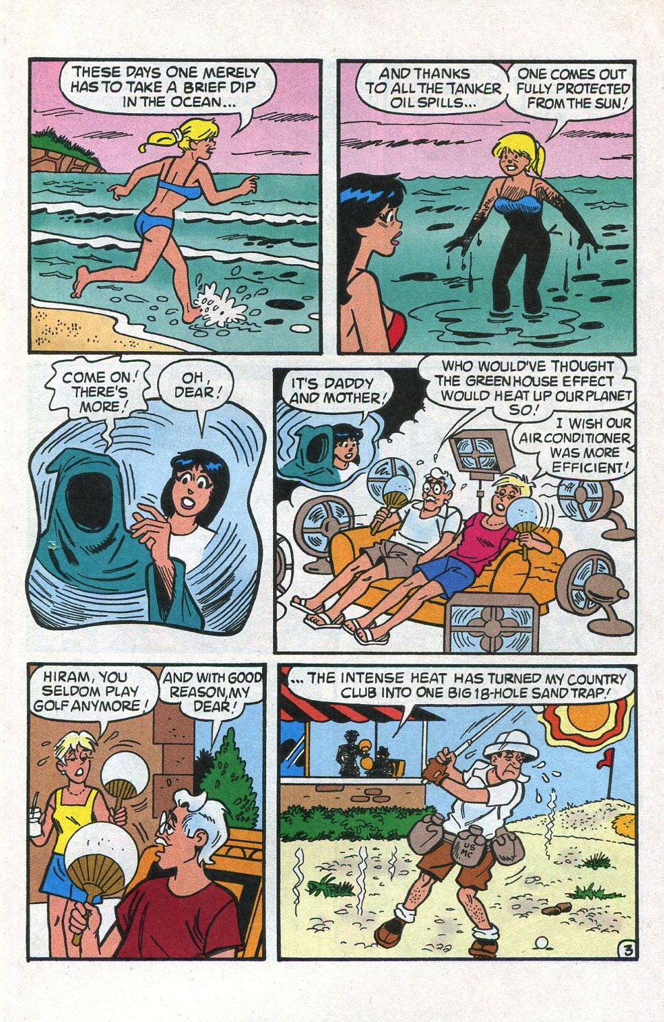Read online Betty and Veronica (1987) comic -  Issue #135 - 13