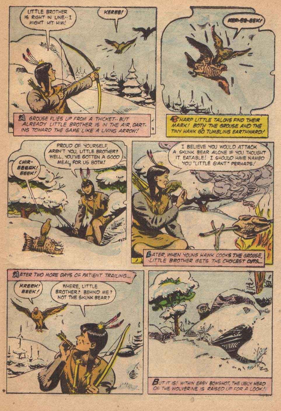 Read online The Lone Ranger (1948) comic -  Issue #65 - 33