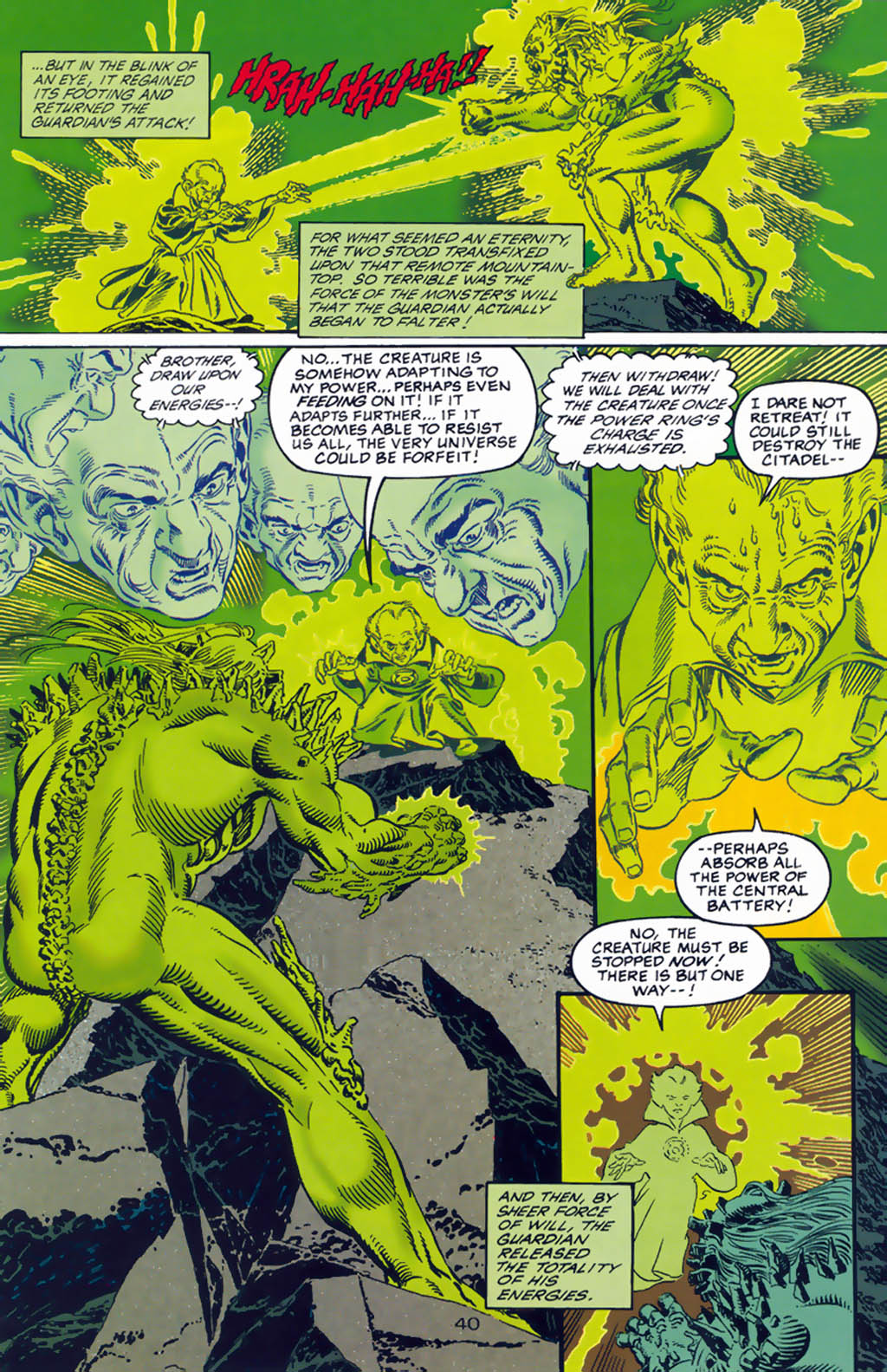 Read online Doomsday Annual comic -  Issue # Full - 42