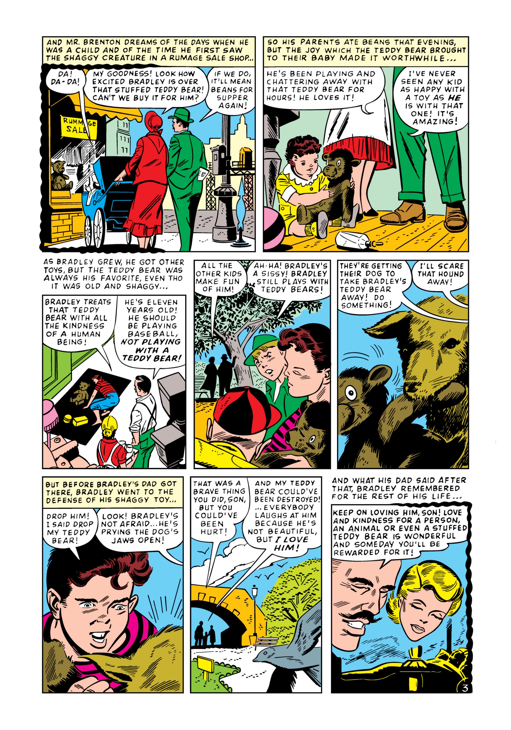 Read online Marvel Masterworks: Atlas Era Strange Tales comic -  Issue # TPB 4 (Part 3) - 3