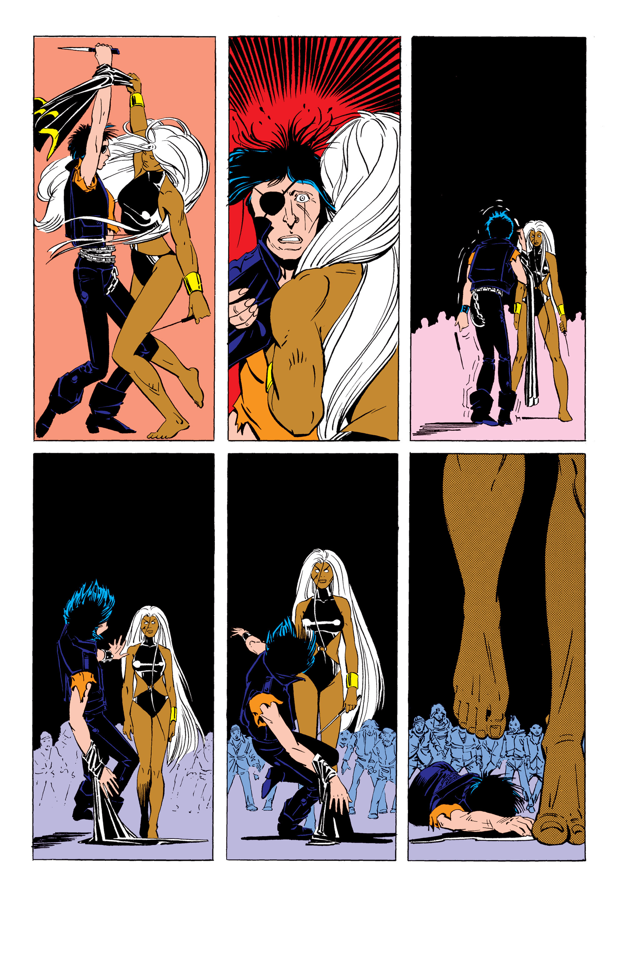 Uncanny X-Men (1963) 170 Page 19