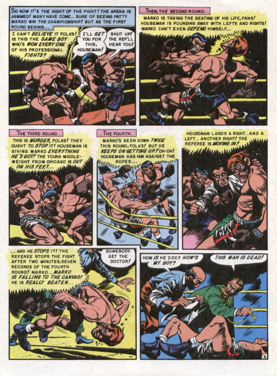 Read online The Vault of Horror (1950) comic -  Issue #25 - 17