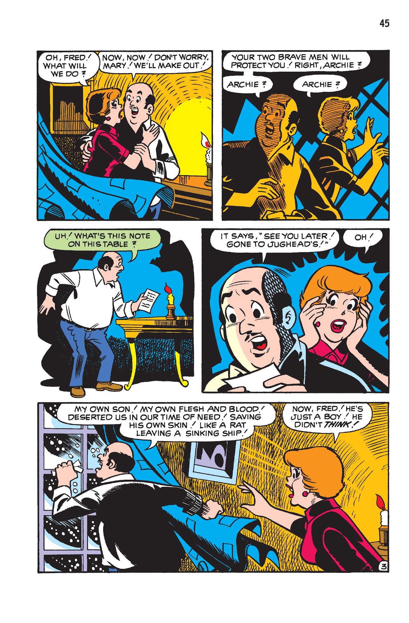 Read online Archie at Riverdale High comic -  Issue # TPB (Part 1) - 47
