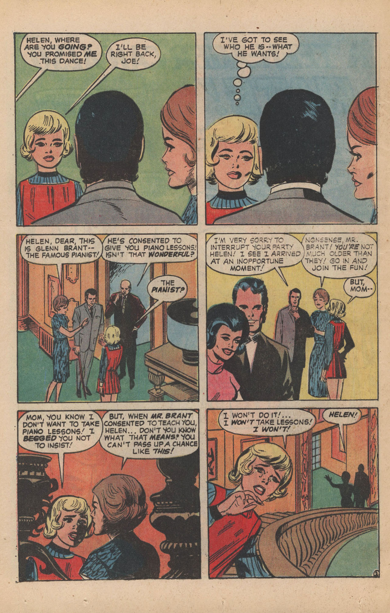 Read online My Love comic -  Issue #14 - 40