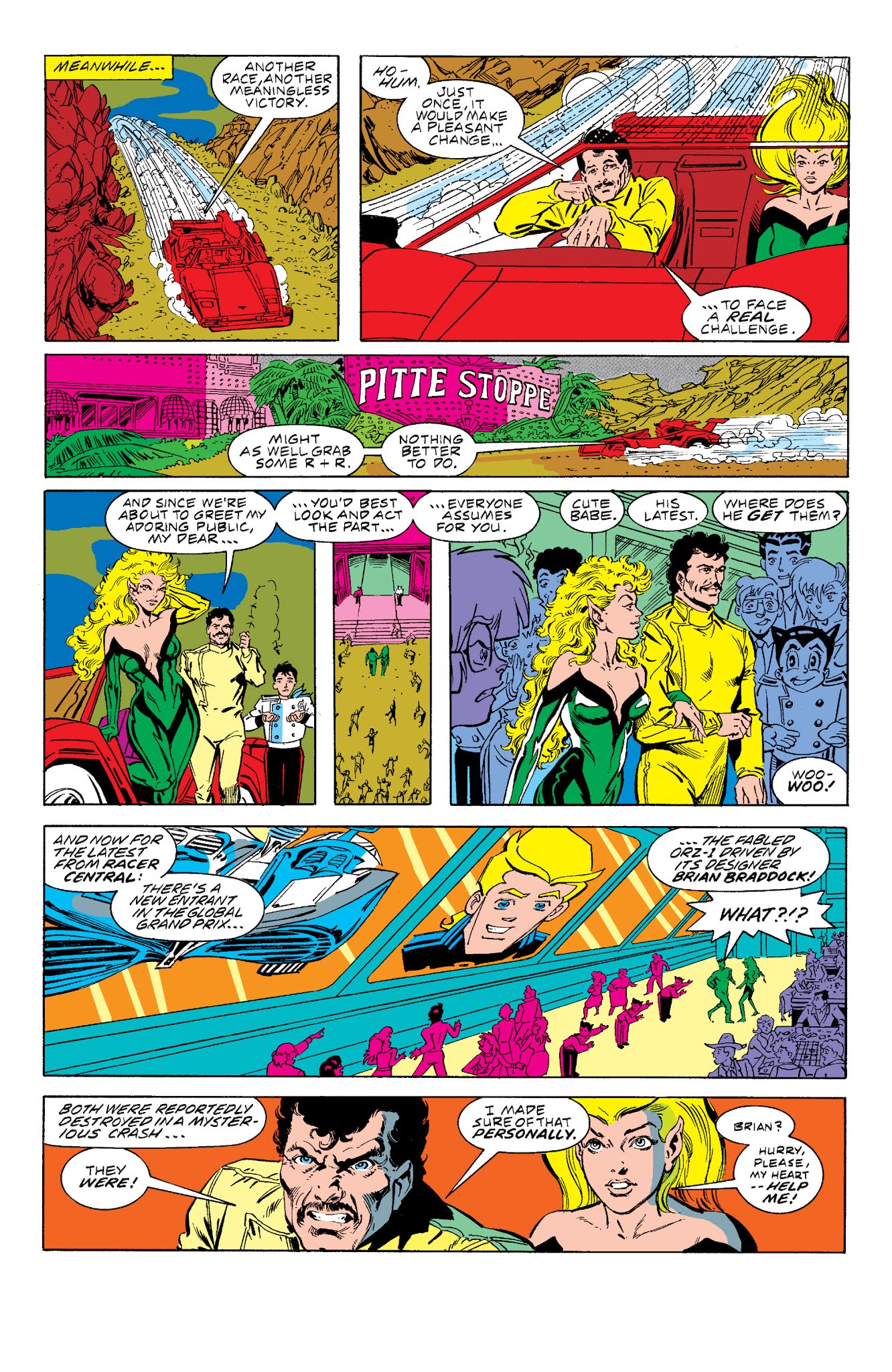 Read online Excalibur Epic Collection comic -  Issue # TPB 2 (Part 2) - 59