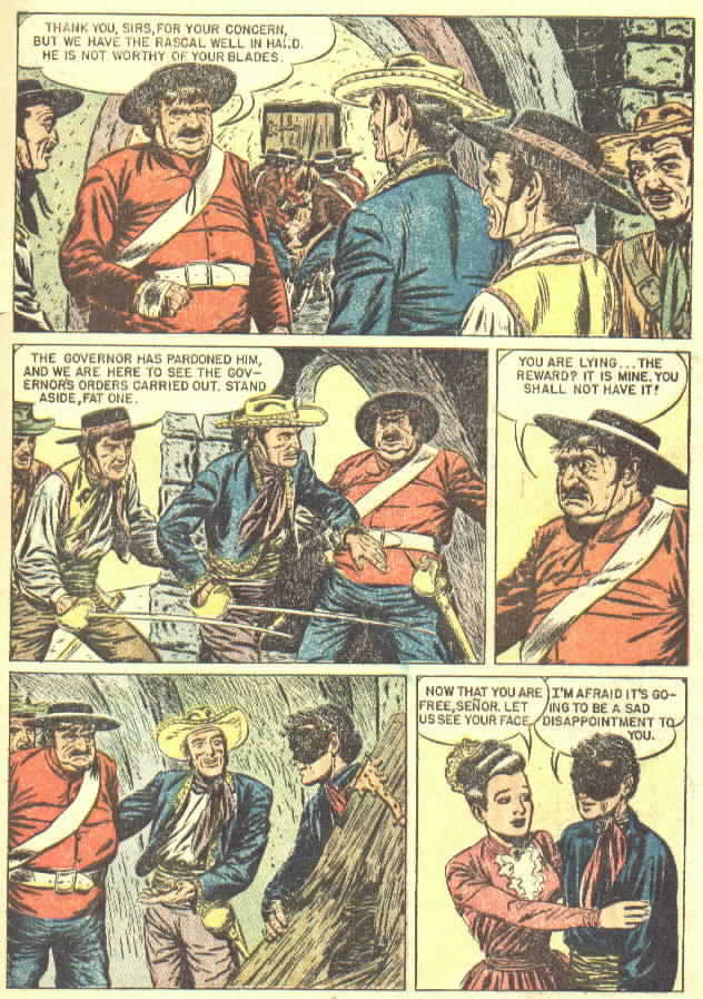 Read online Four Color Comics comic -  Issue #228 - 34