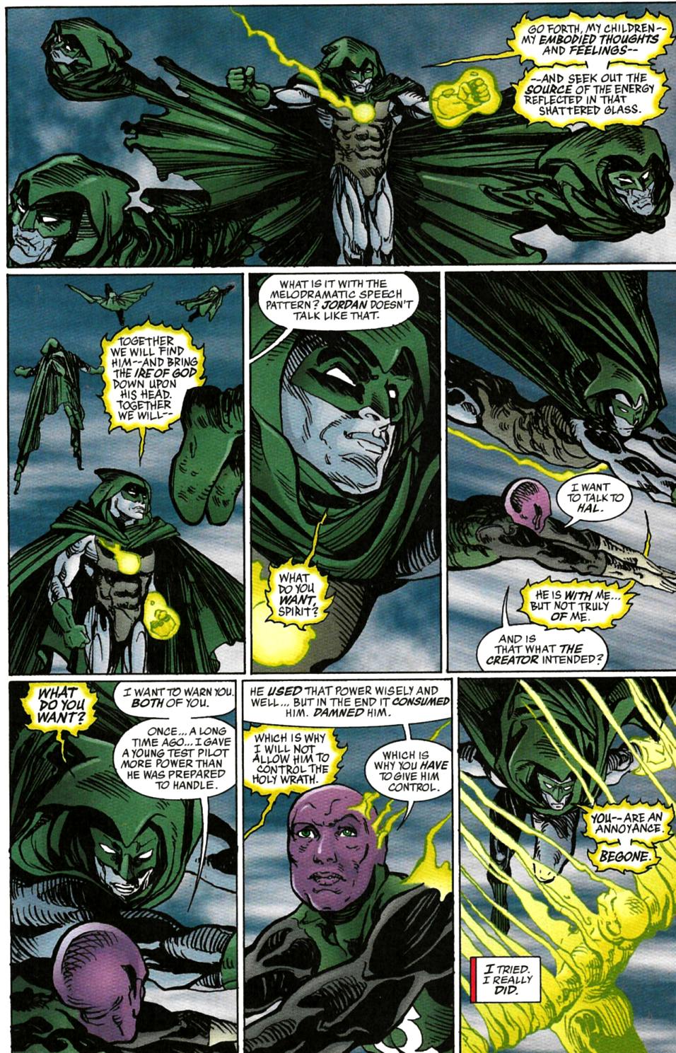 Read online Legends of the DC Universe comic -  Issue #34 - 13