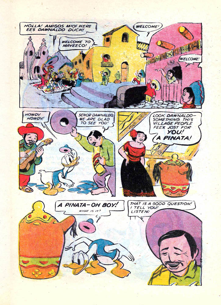Read online Walt Disney's Comics Digest comic -  Issue #1 - 85