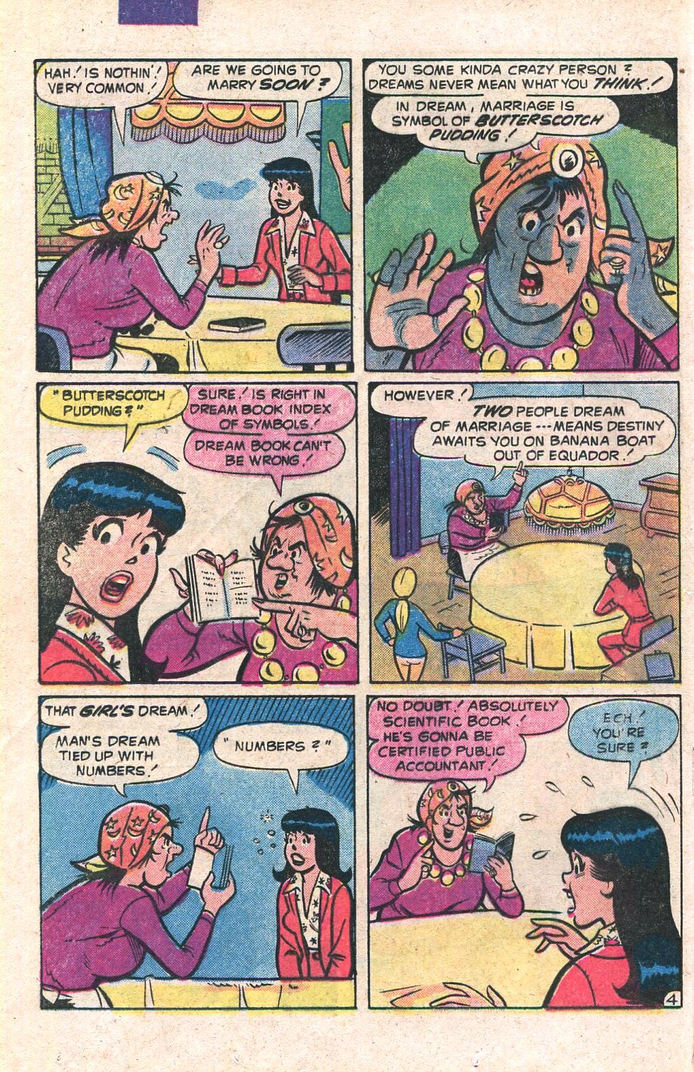 Read online Betty and Me comic -  Issue #106 - 16