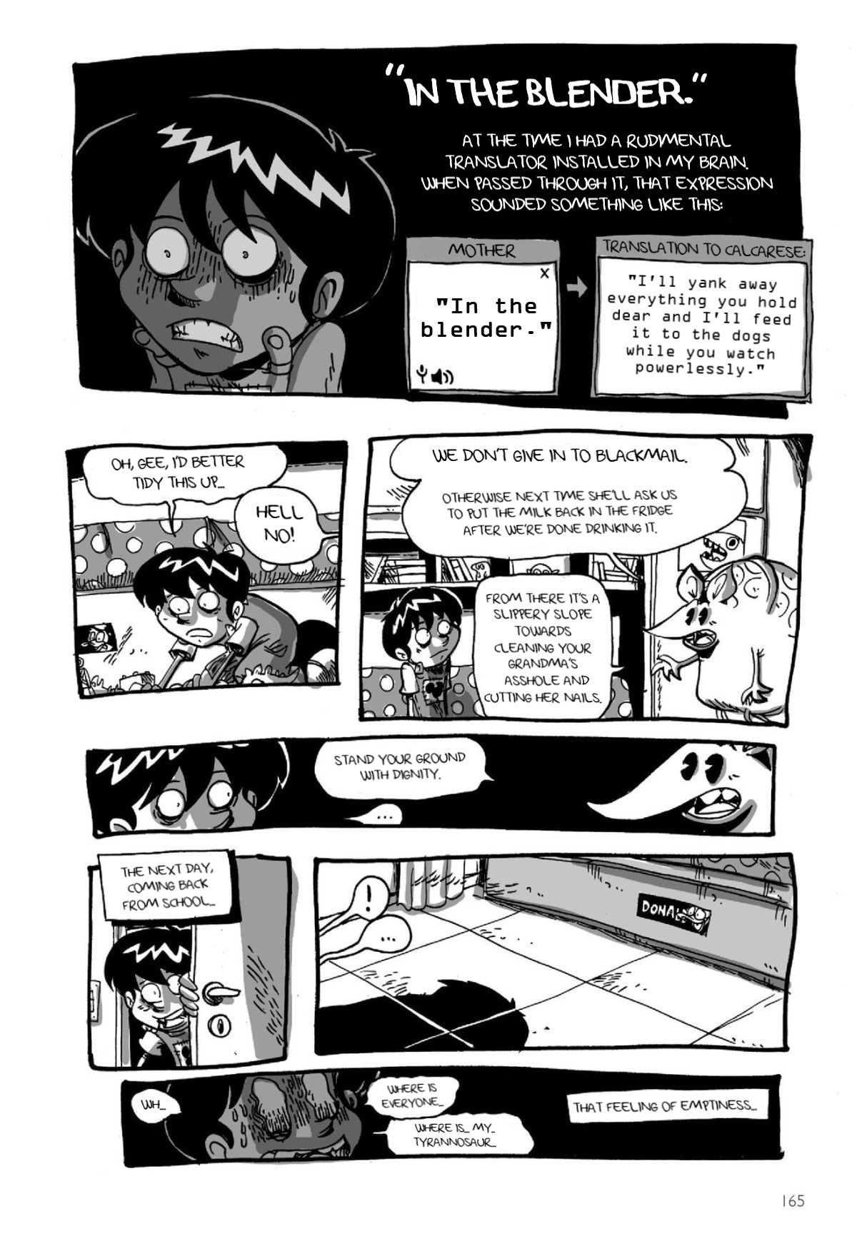 Read online The Hassle Squad's Phonebook comic -  Issue # TPB (Part 2) - 66