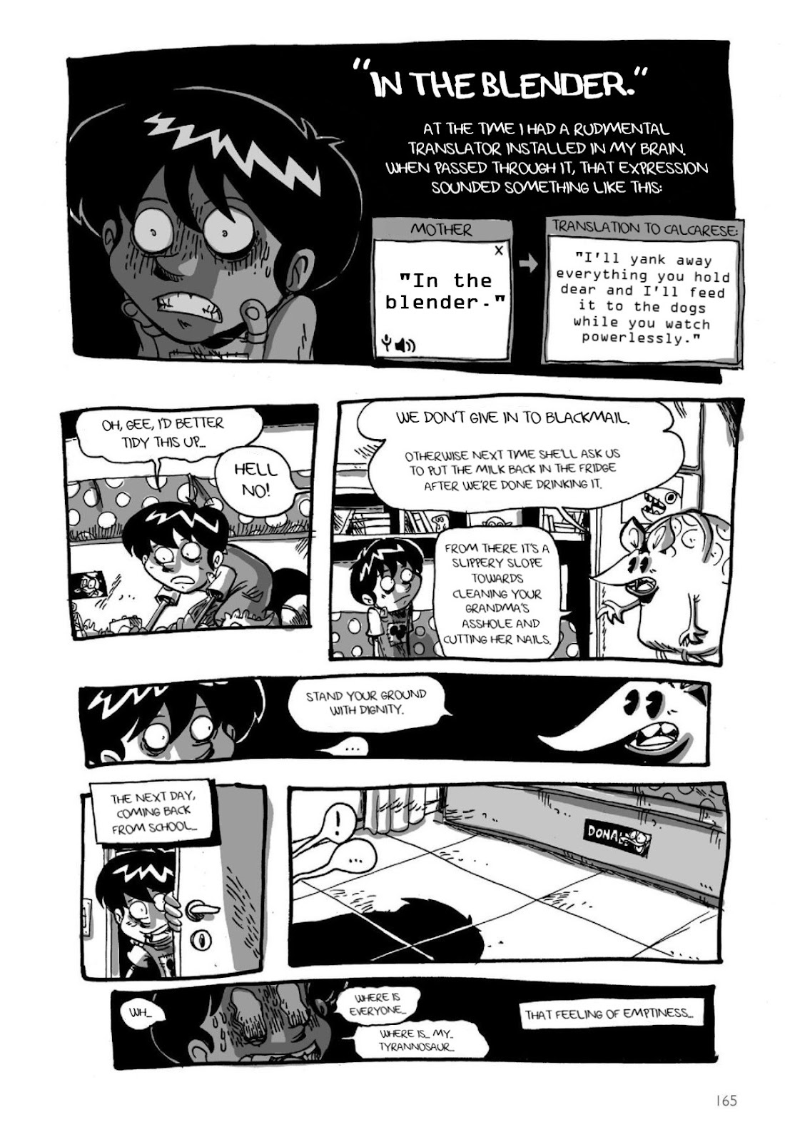 The Hassle Squad's Phonebook issue TPB (Part 2) - Page 66