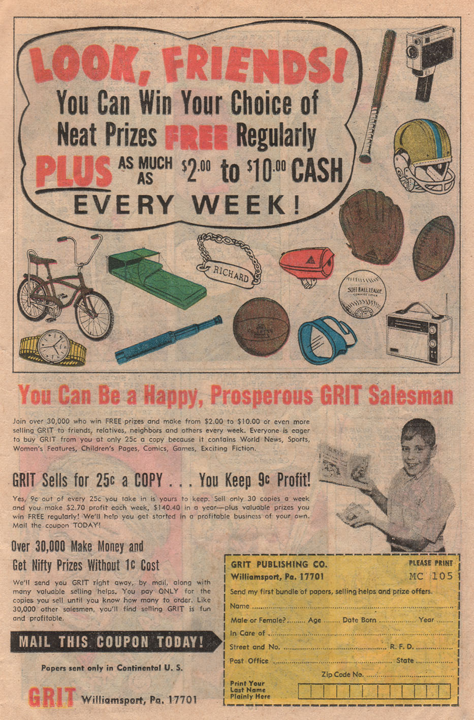 Read online Sgt. Fury comic -  Issue #130 - 11