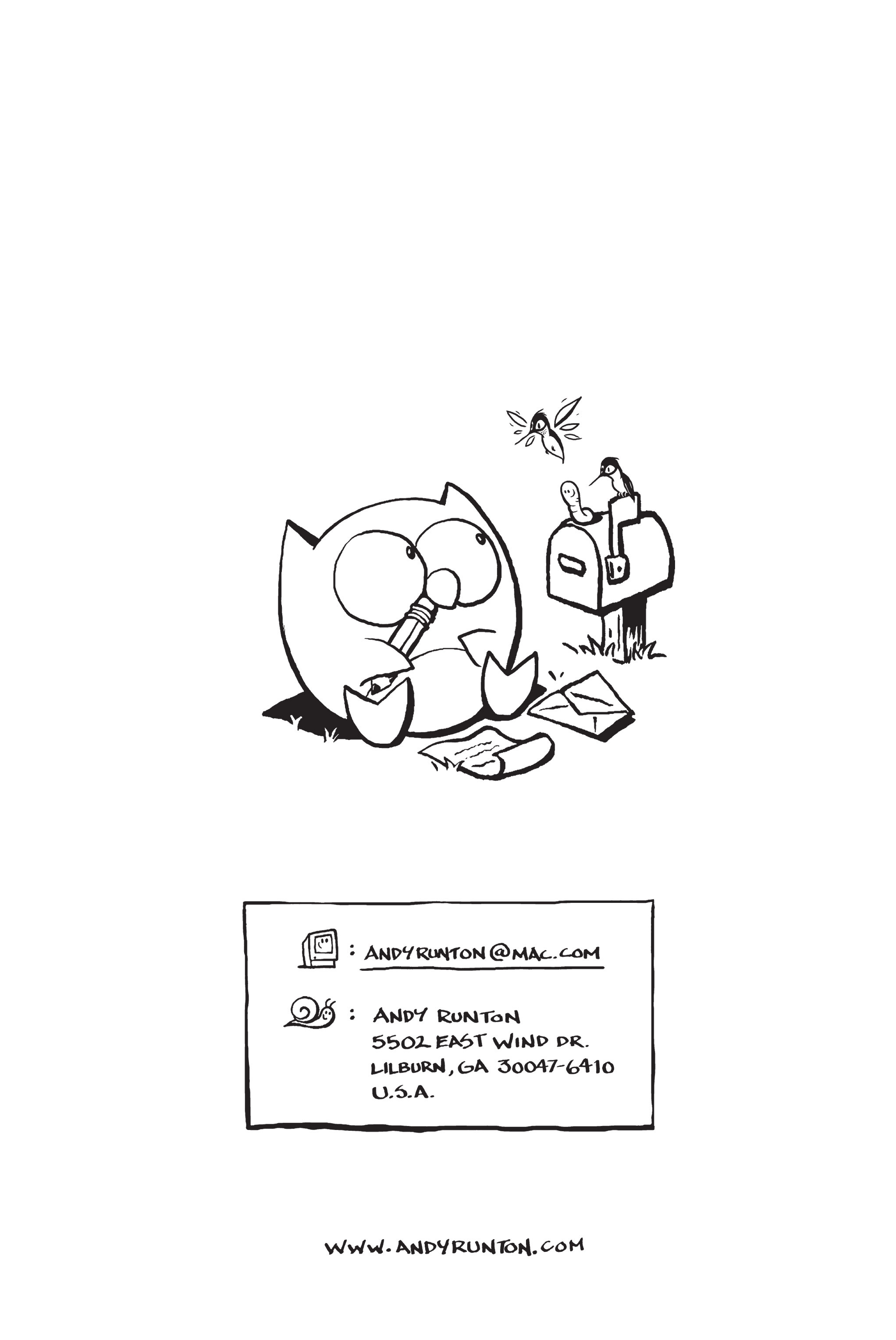 Read online Owly: The Way Home & The Bittersweet Summer comic -  Issue # TPB (Part 2) - 59