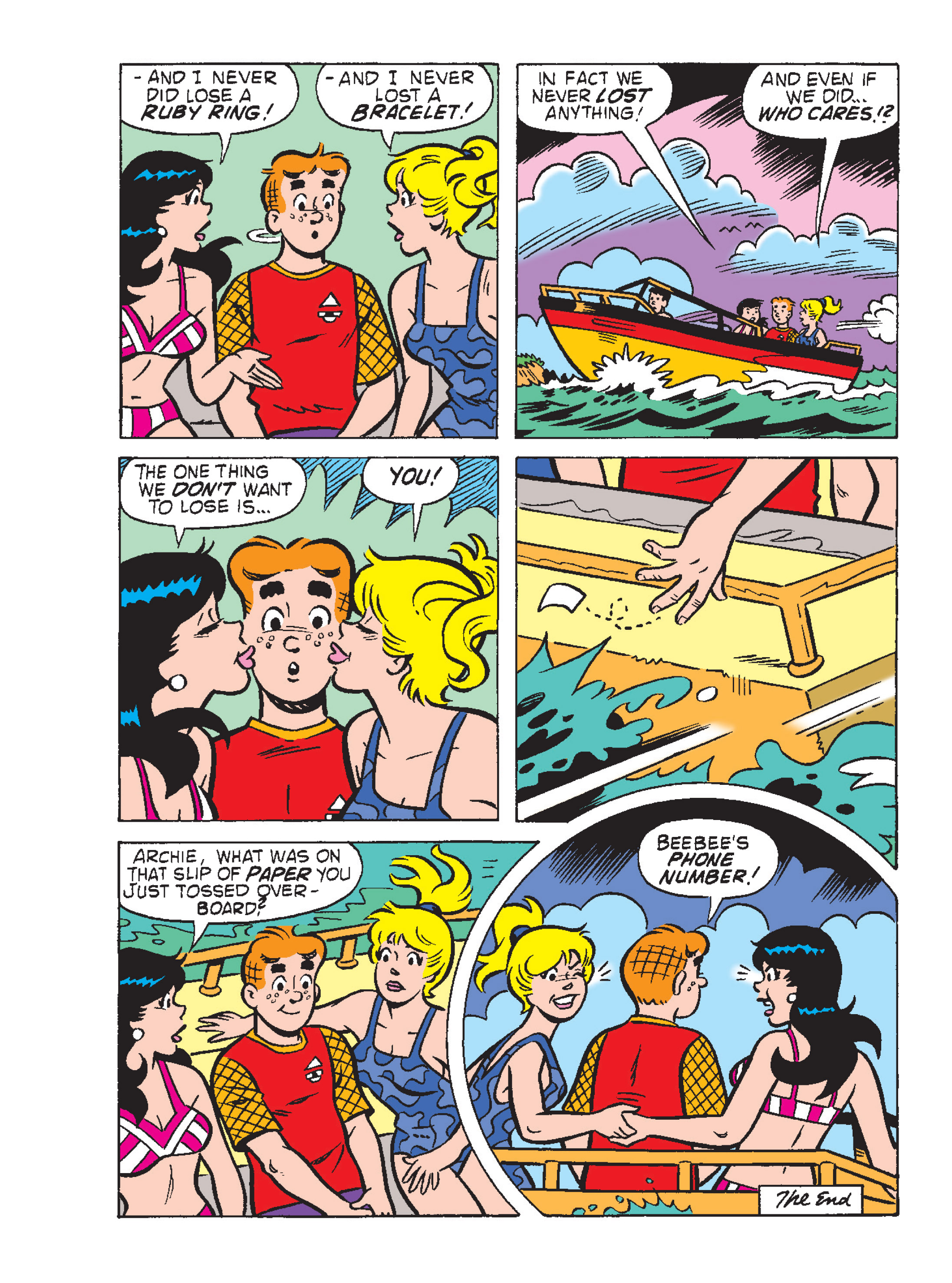 Read online Archie And Me Comics Digest comic -  Issue #18 - 79