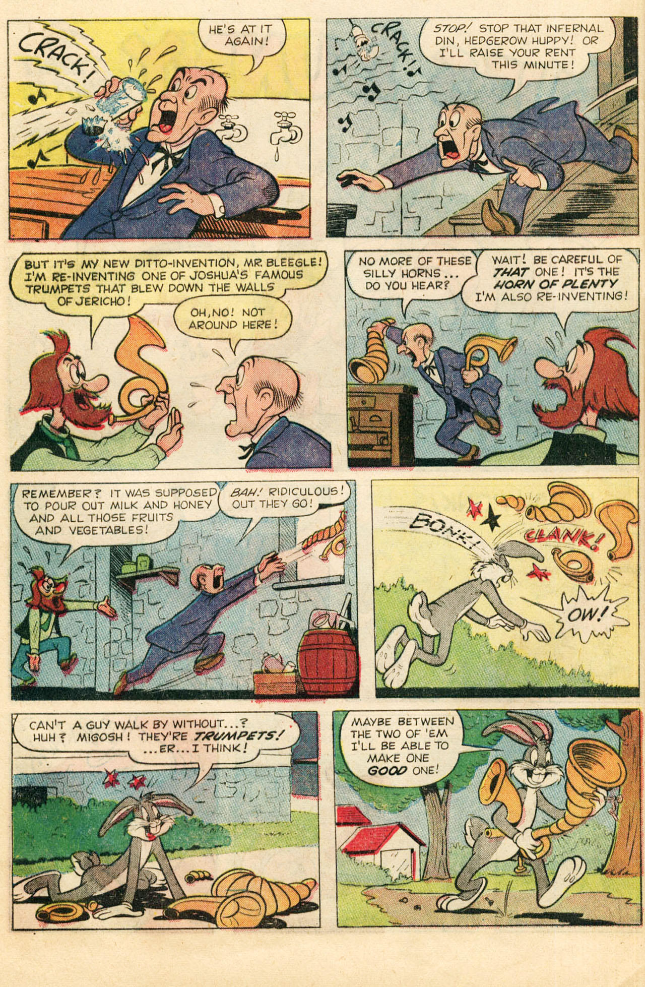 Read online Bugs Bunny comic -  Issue #122 - 24