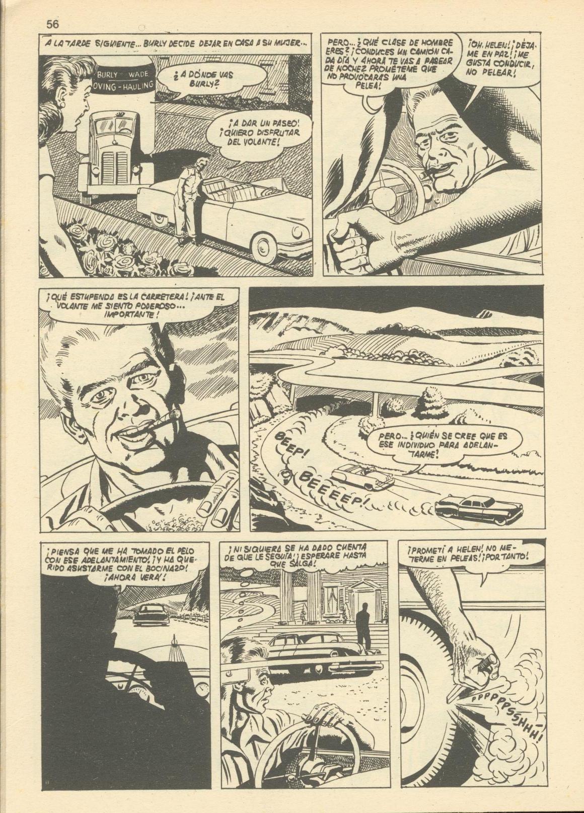 Read online Mystic (1951) comic -  Issue #13 - 12