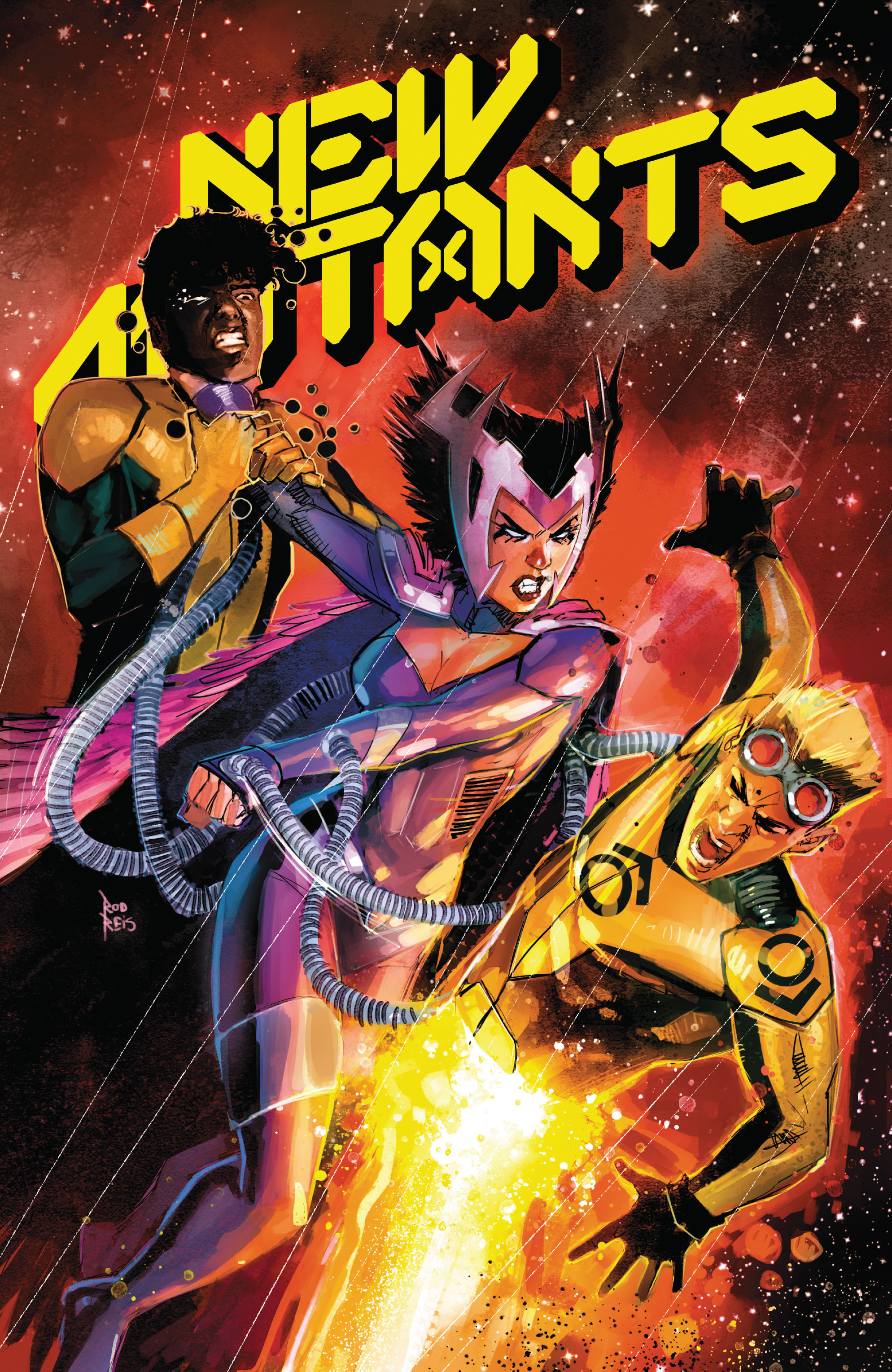 Read online Dawn of X comic -  Issue # TPB 5 (Part 1) - 55