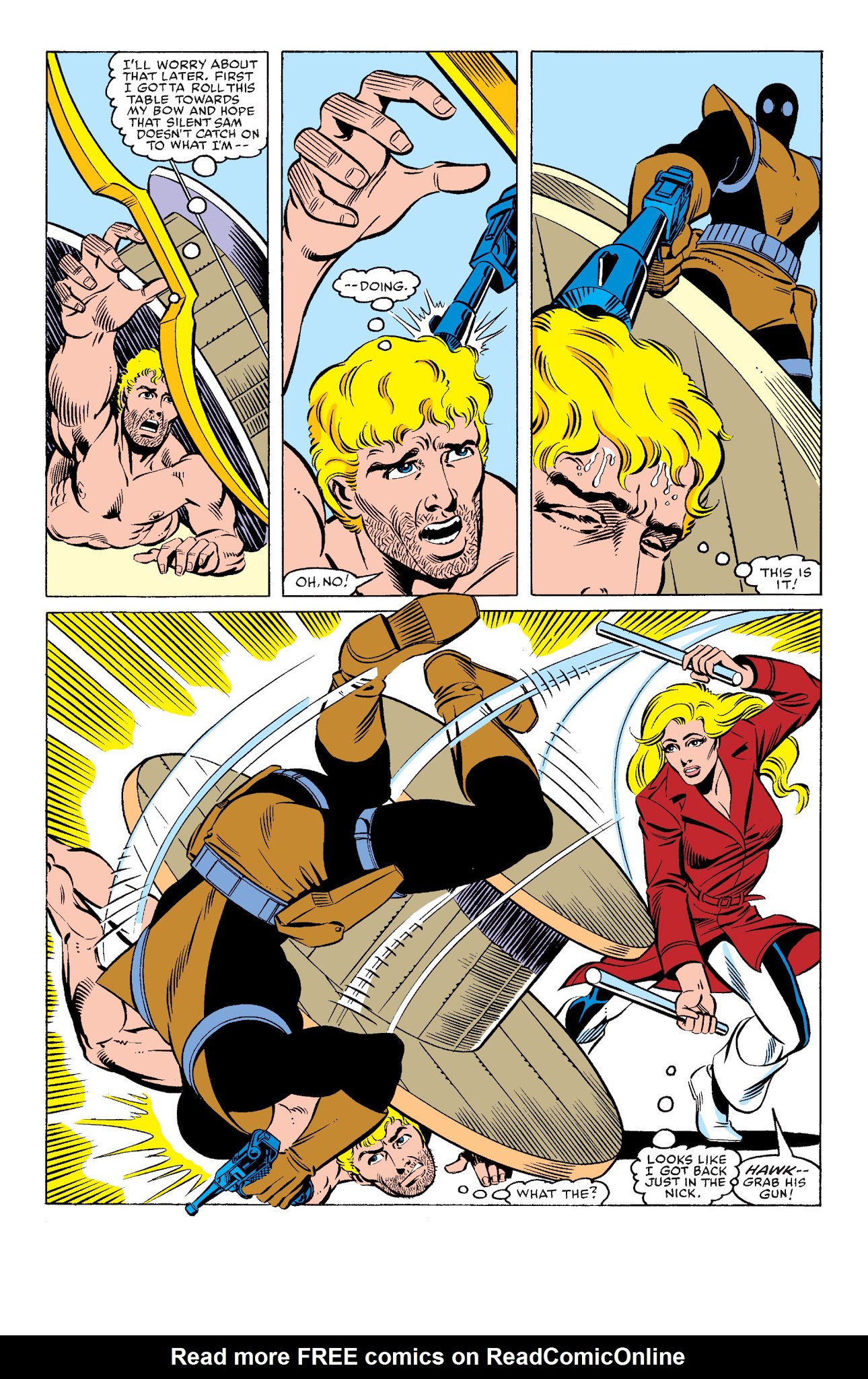 Read online Mockingbird: Bobbi Morse, Agent of S.H.I.E.L.D. comic -  Issue # TPB - 386