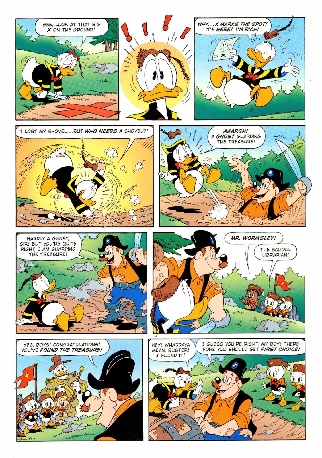 Walt Disney's Comics and Stories issue 657 - Page 65