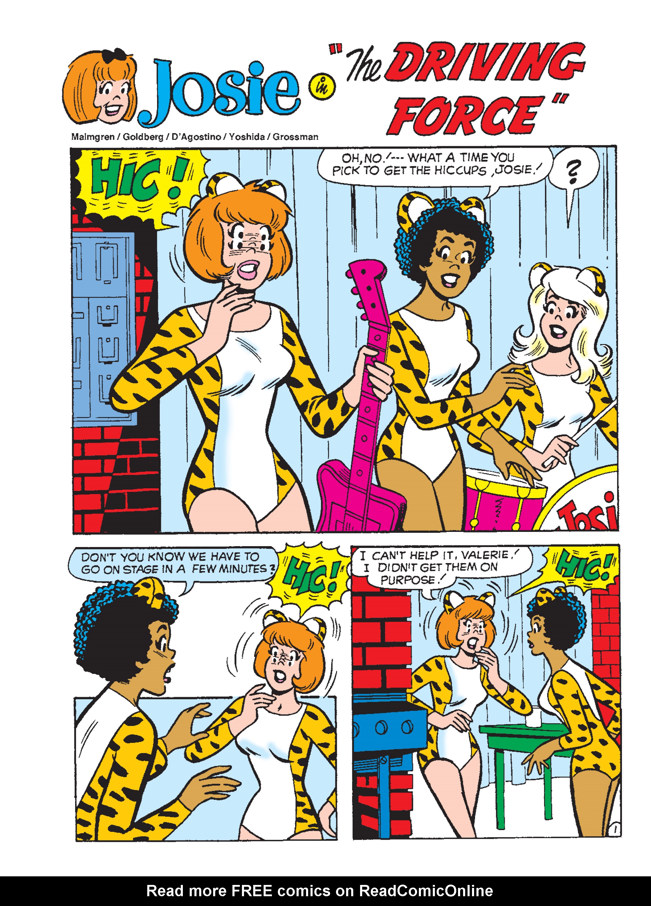 Read online Betty & Veronica Friends Double Digest comic -  Issue #267 - 46