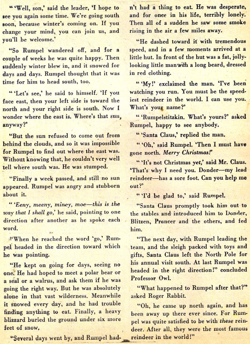 Read online Animal Antics comic -  Issue #27 - 42