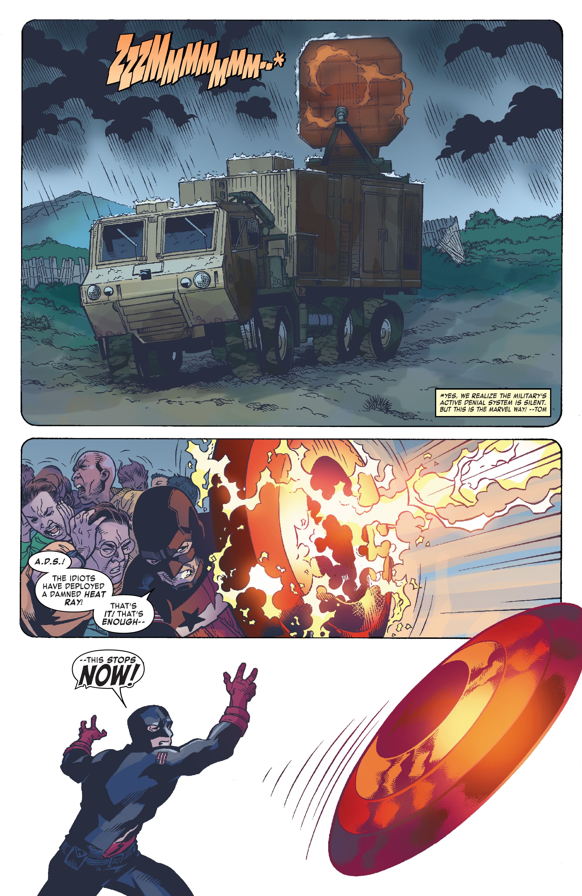Read online U.S.Agent (2020) comic -  Issue #4 - 7