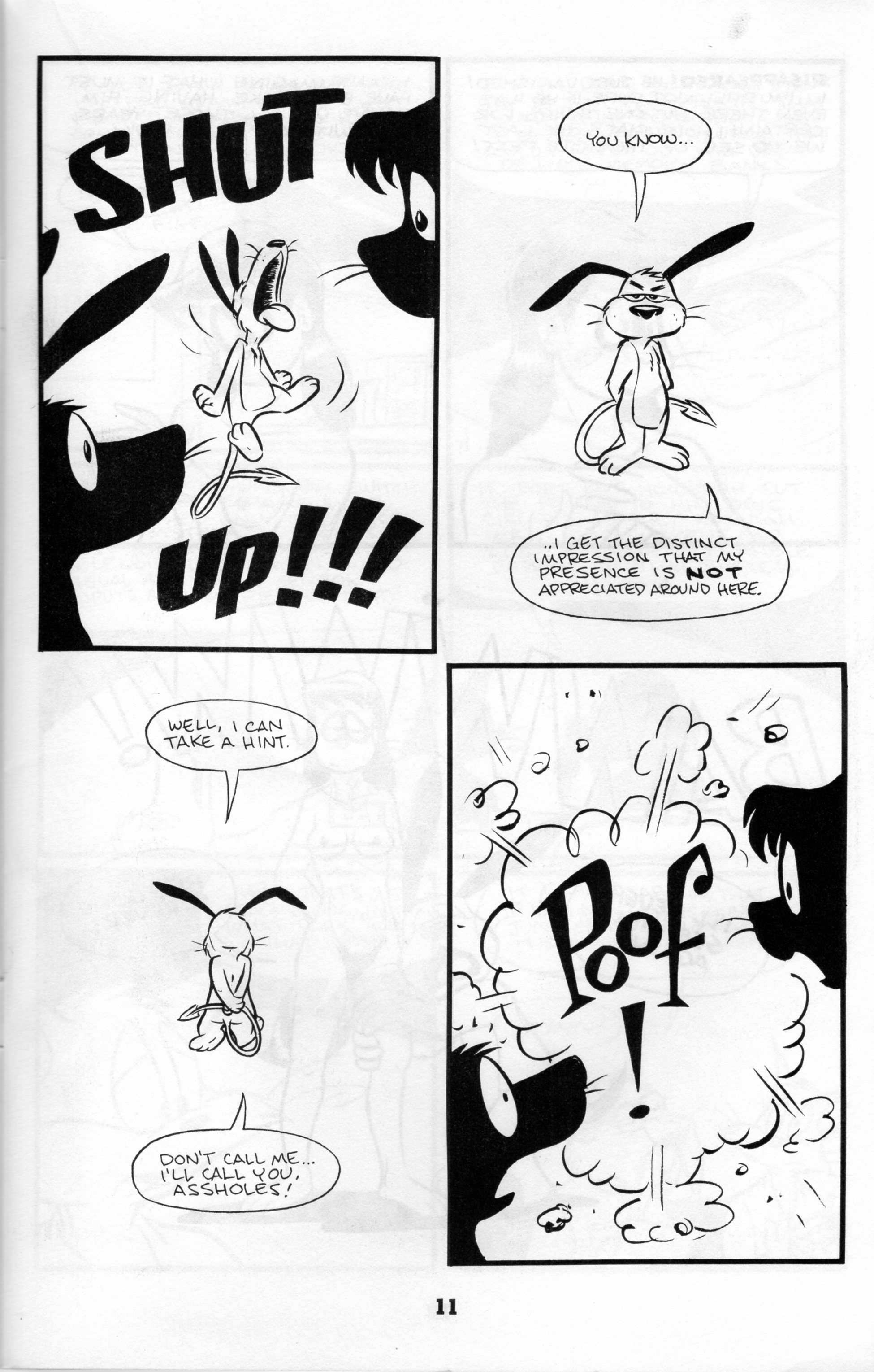 Read online Adventures of Captain Jack comic -  Issue #7 - 13