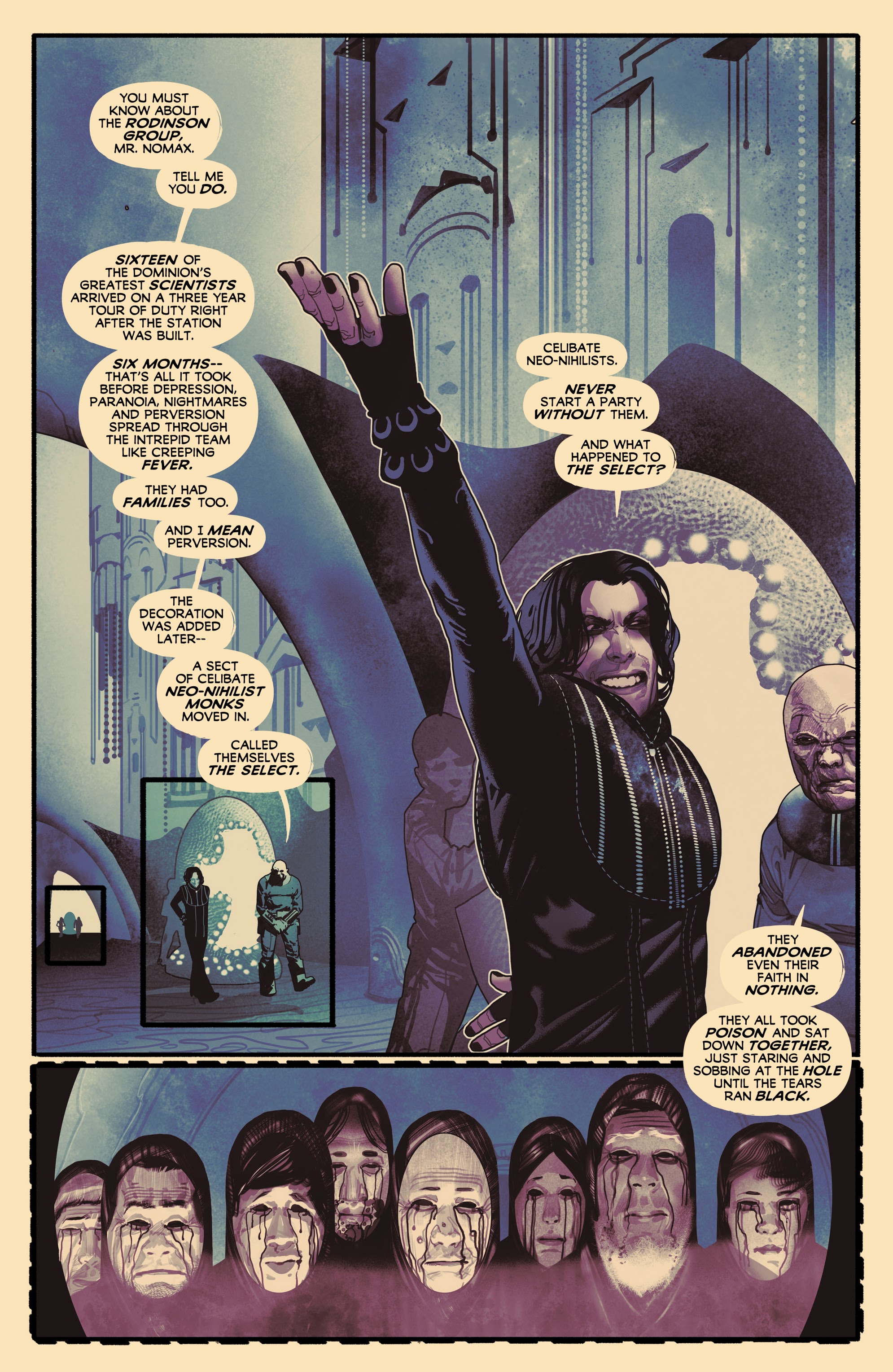 Read online Annihilator comic -  Issue # _TPB (Part 1) - 16