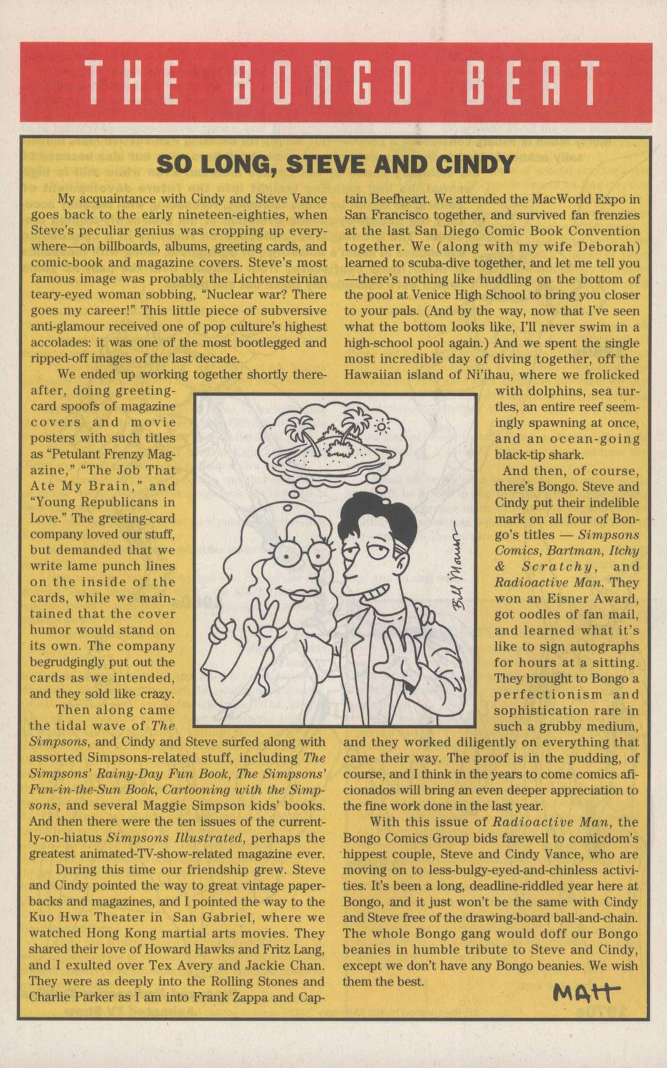 Read online Radioactive Man (1993) comic -  Issue #6 - 34