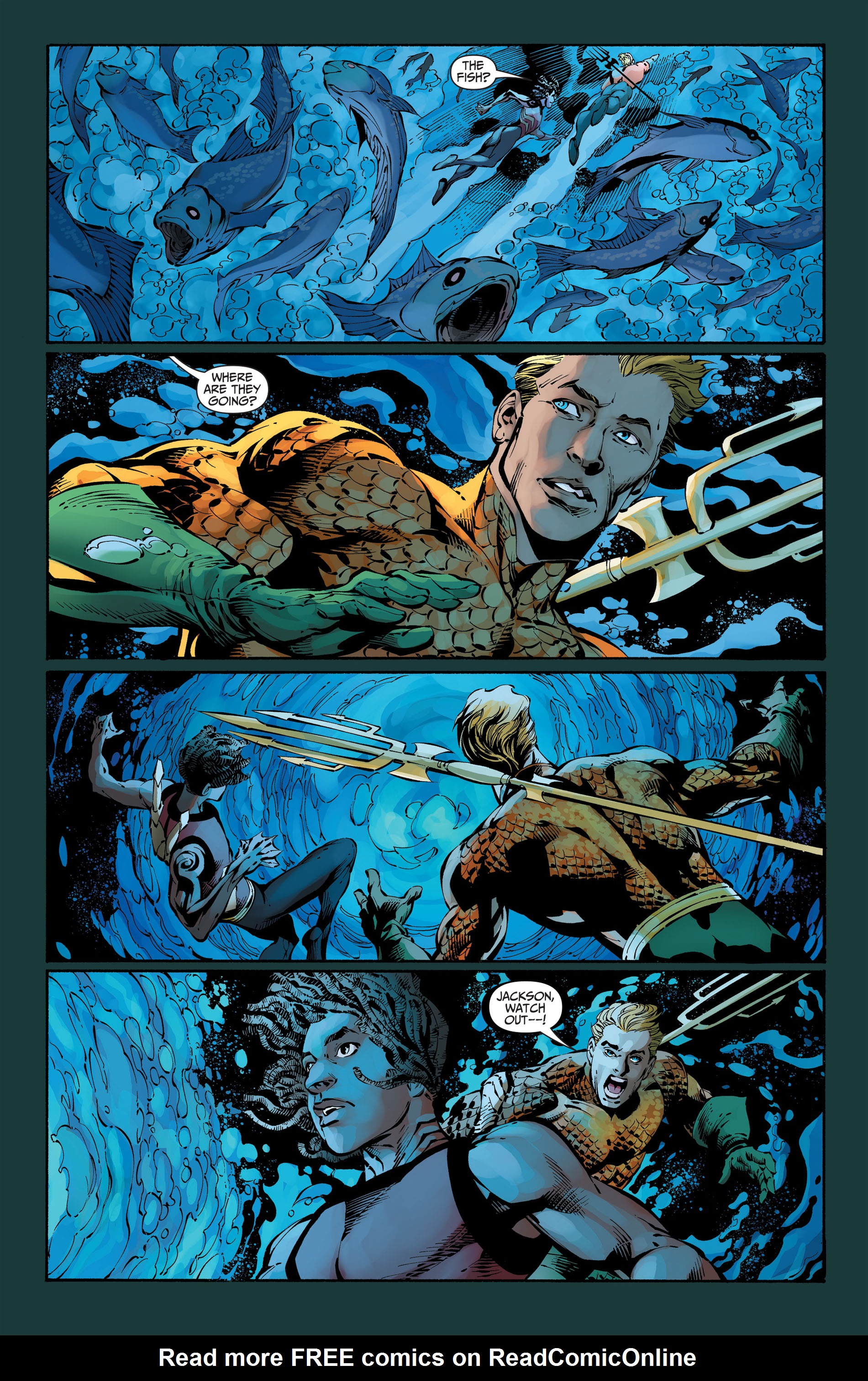 Read online Brightest Day comic -  Issue # _TPB 3 (Part 1) - 61