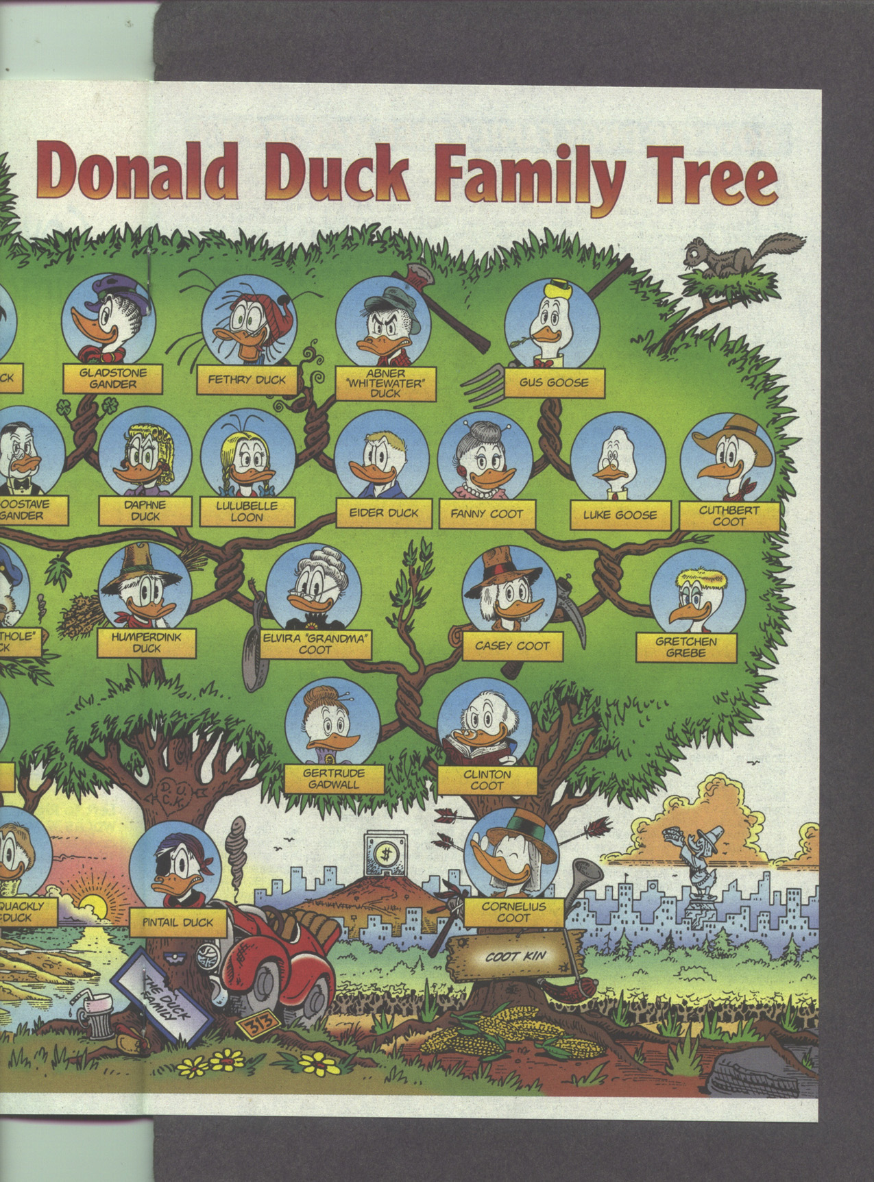 Read online Walt Disney's Comics and Stories comic -  Issue #600 - 25