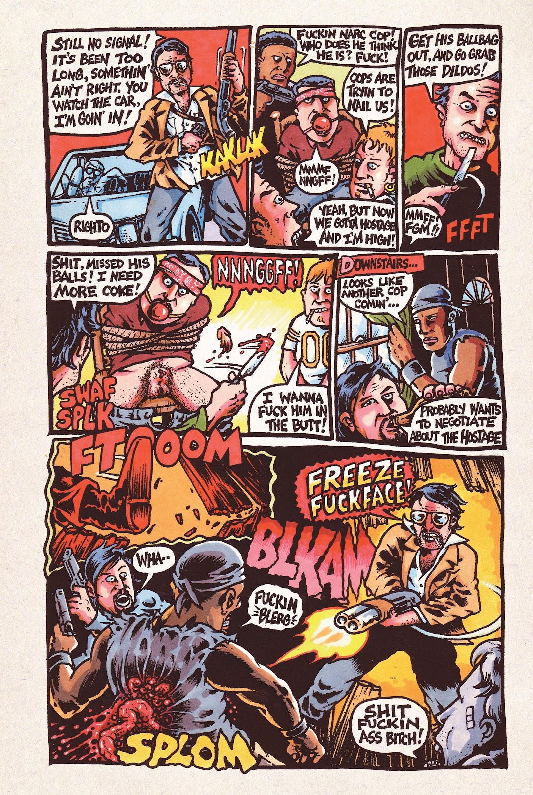 Fukitor issue TPB - Page 66