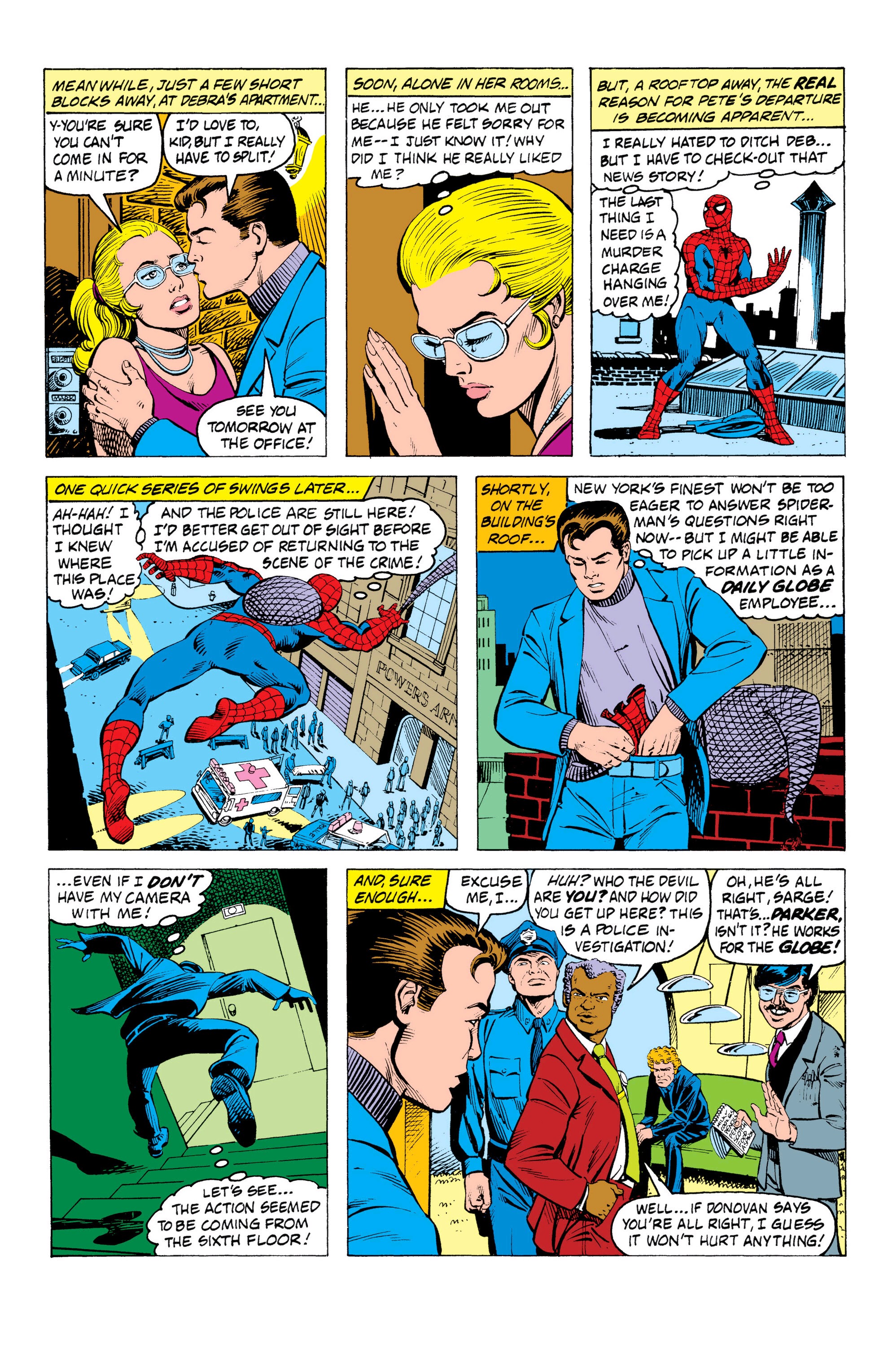 Read online The Amazing Spider-Man: The Origin of the Hobgoblin comic -  Issue # TPB (Part 1) - 27
