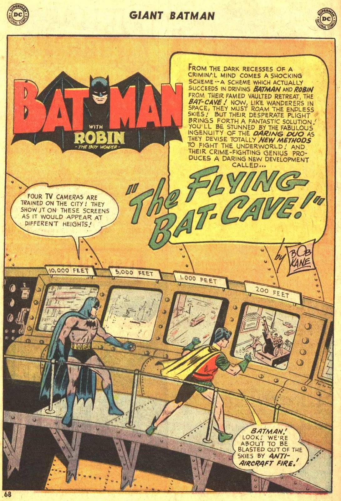 Batman (1940) issue 203 - Page 71