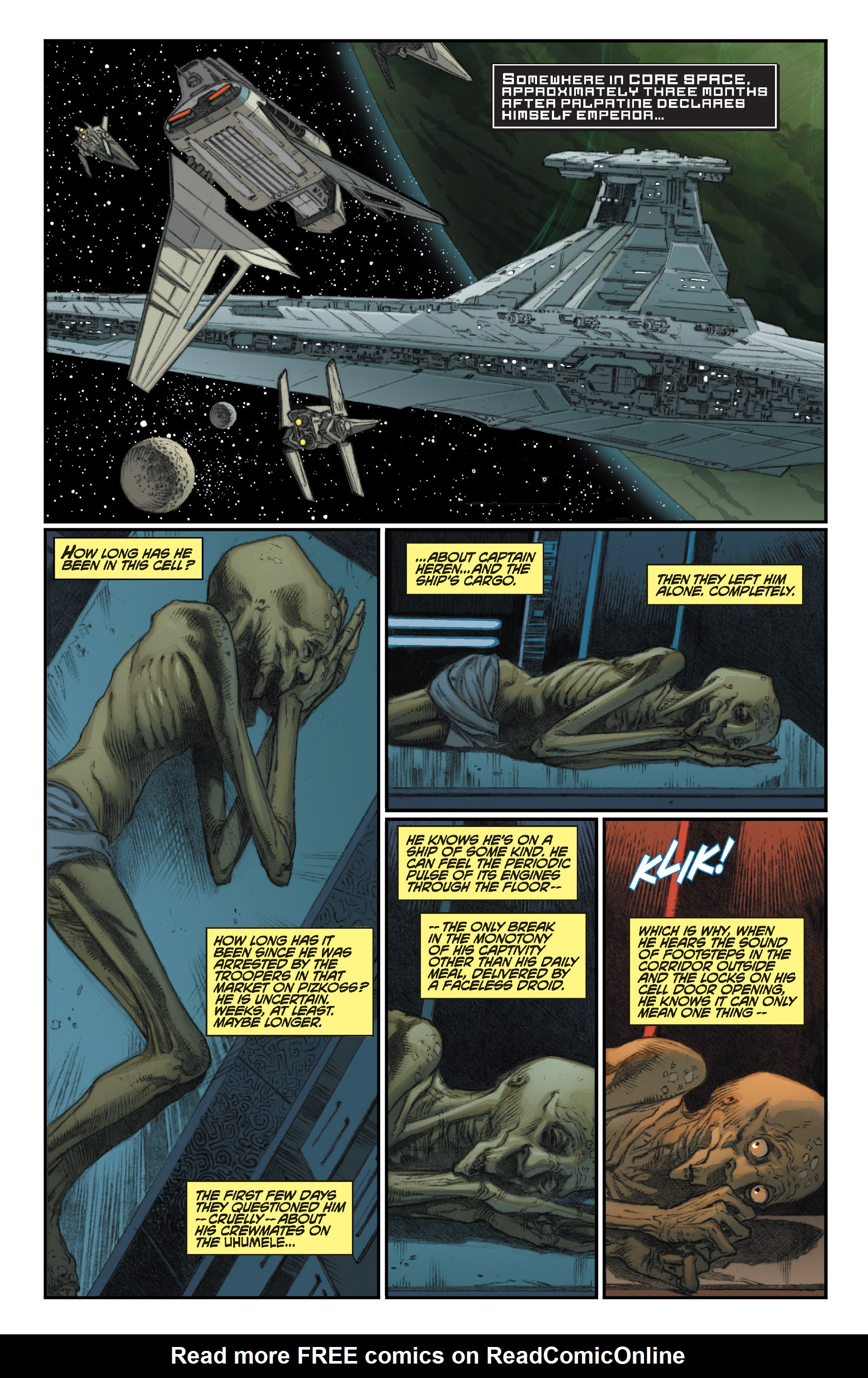 Read online Star Wars Omnibus comic -  Issue # Vol. 31 - 283