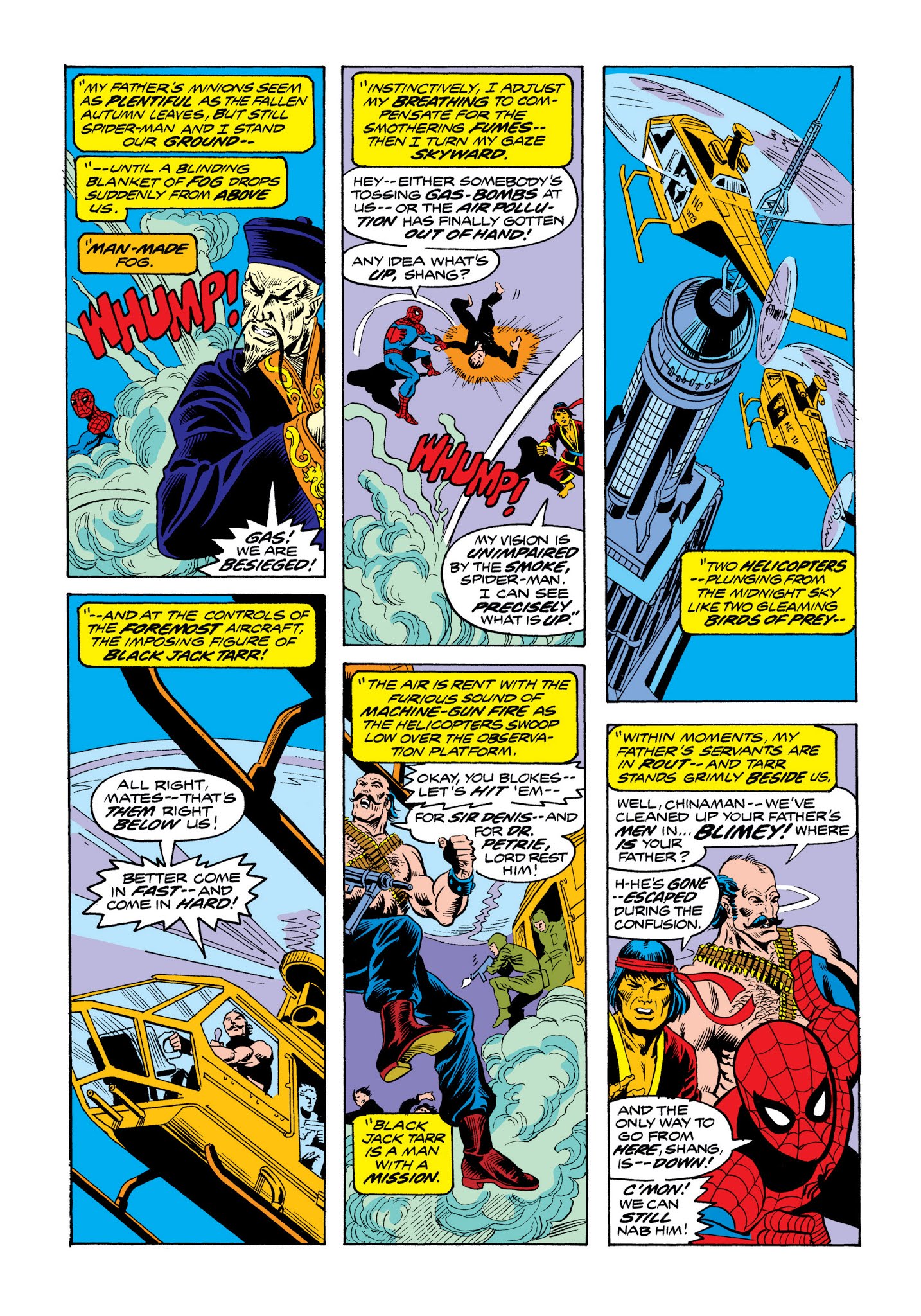 Read online Marvel Masterworks: Marvel Team-Up comic -  Issue # TPB 3 (Part 2) - 24