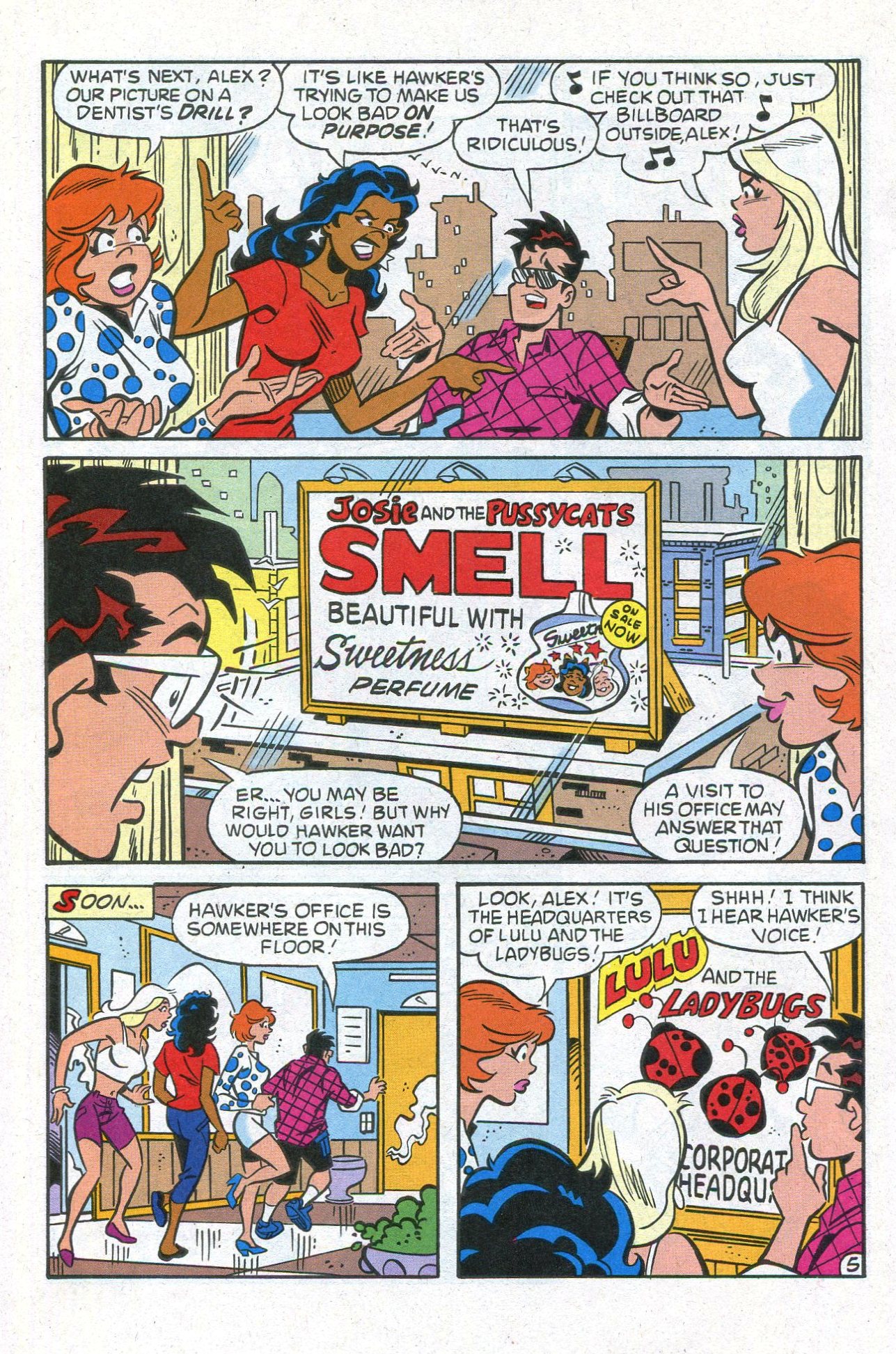 Read online Archie & Friends (1992) comic -  Issue #74 - 26