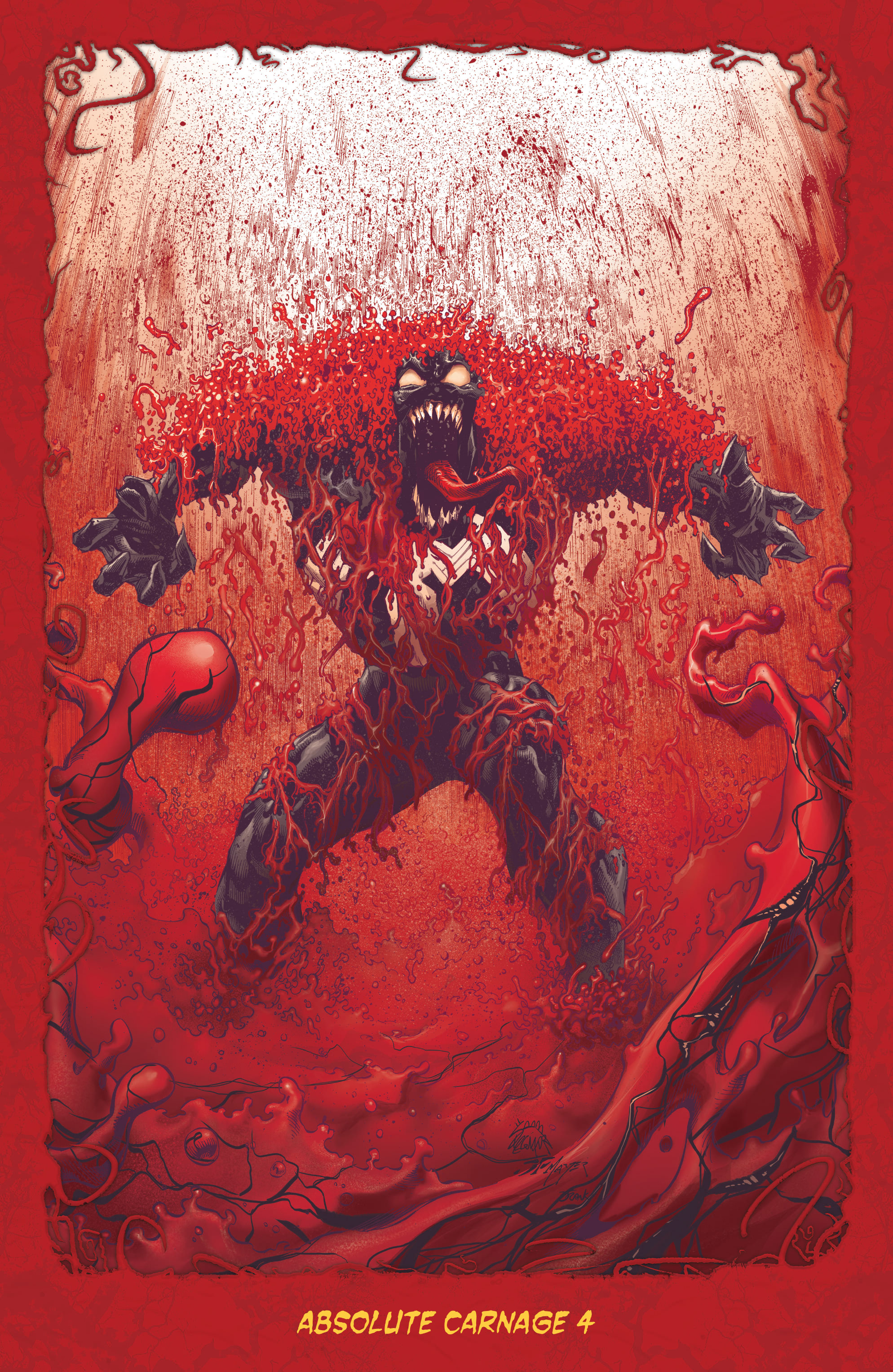 Read online Absolute Carnage Omnibus comic -  Issue # TPB (Part 2) - 16